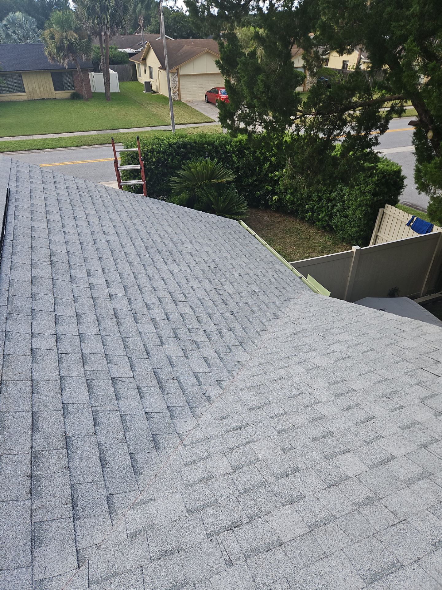 Shingle Reroof Replacement Orlando FL by Pinnacle Roofing Group