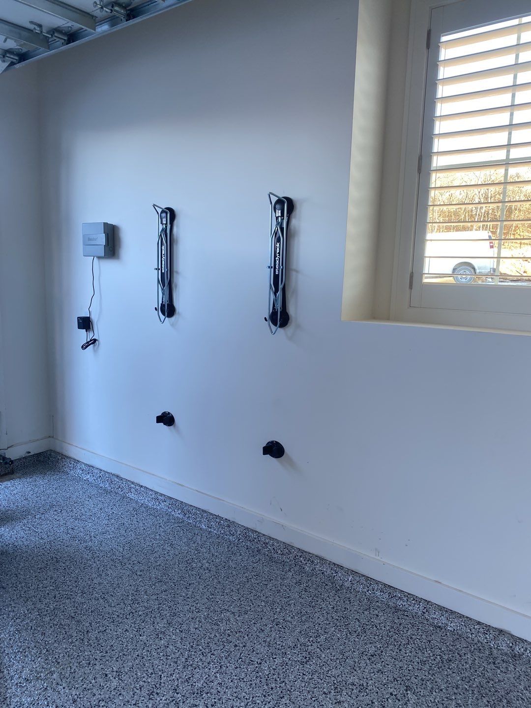 Regina F. - Renovates their Garage! by Banner Garage
