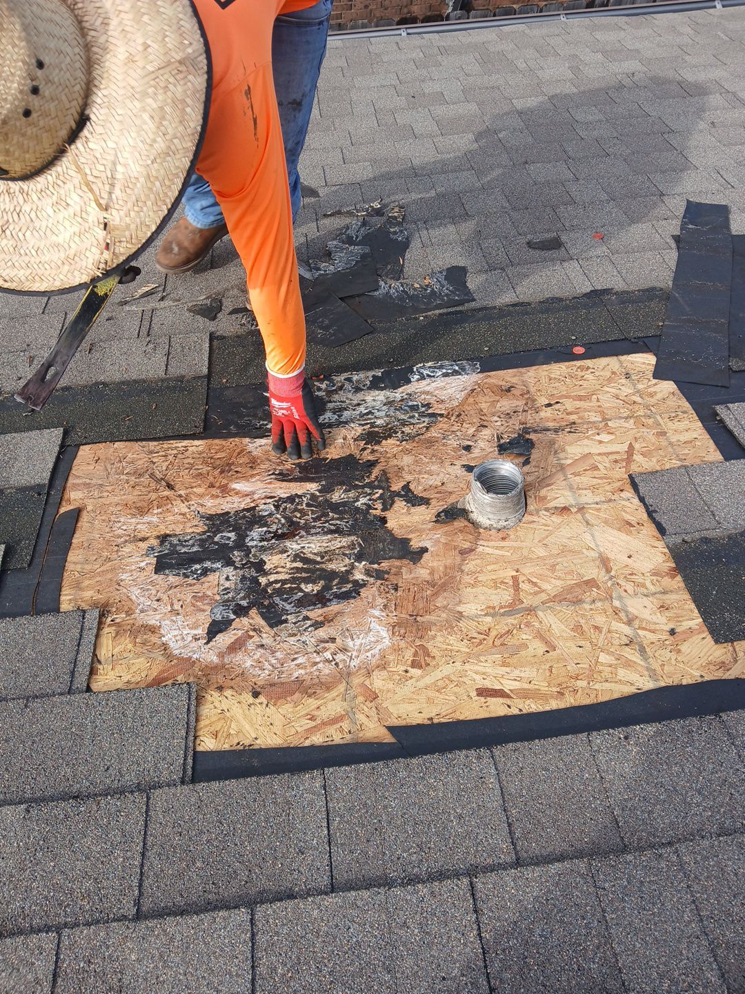 Roof Repair Baytown by Roof Repair Company