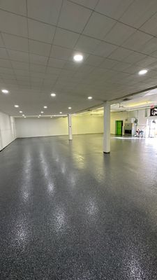 Event Space Project in Crafton