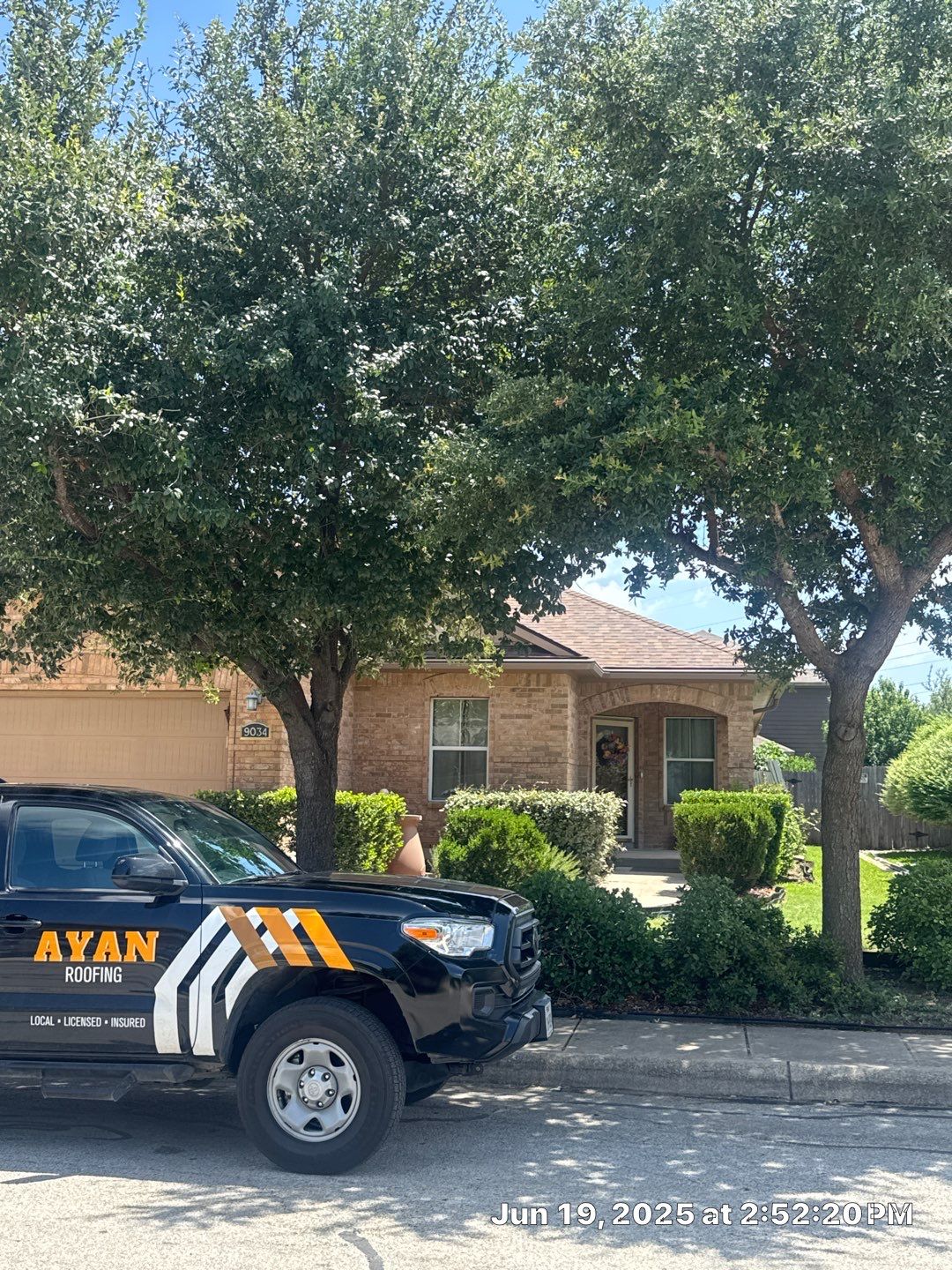 Desert Rose Roof Replacement | San Antonio, TX by Ayan Roofing