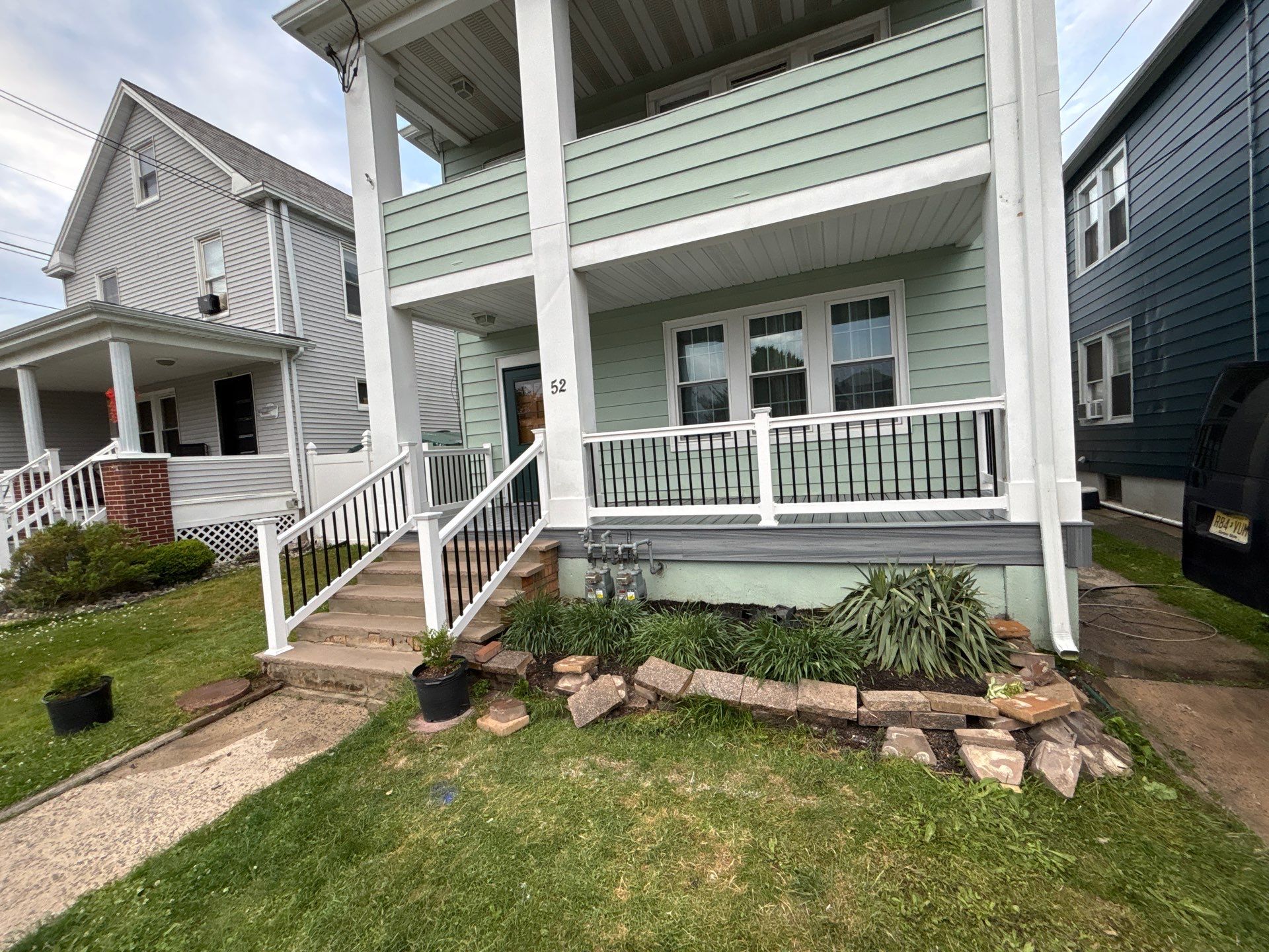 New Deck in Woodbridge Township, New Jersey by deck guardian