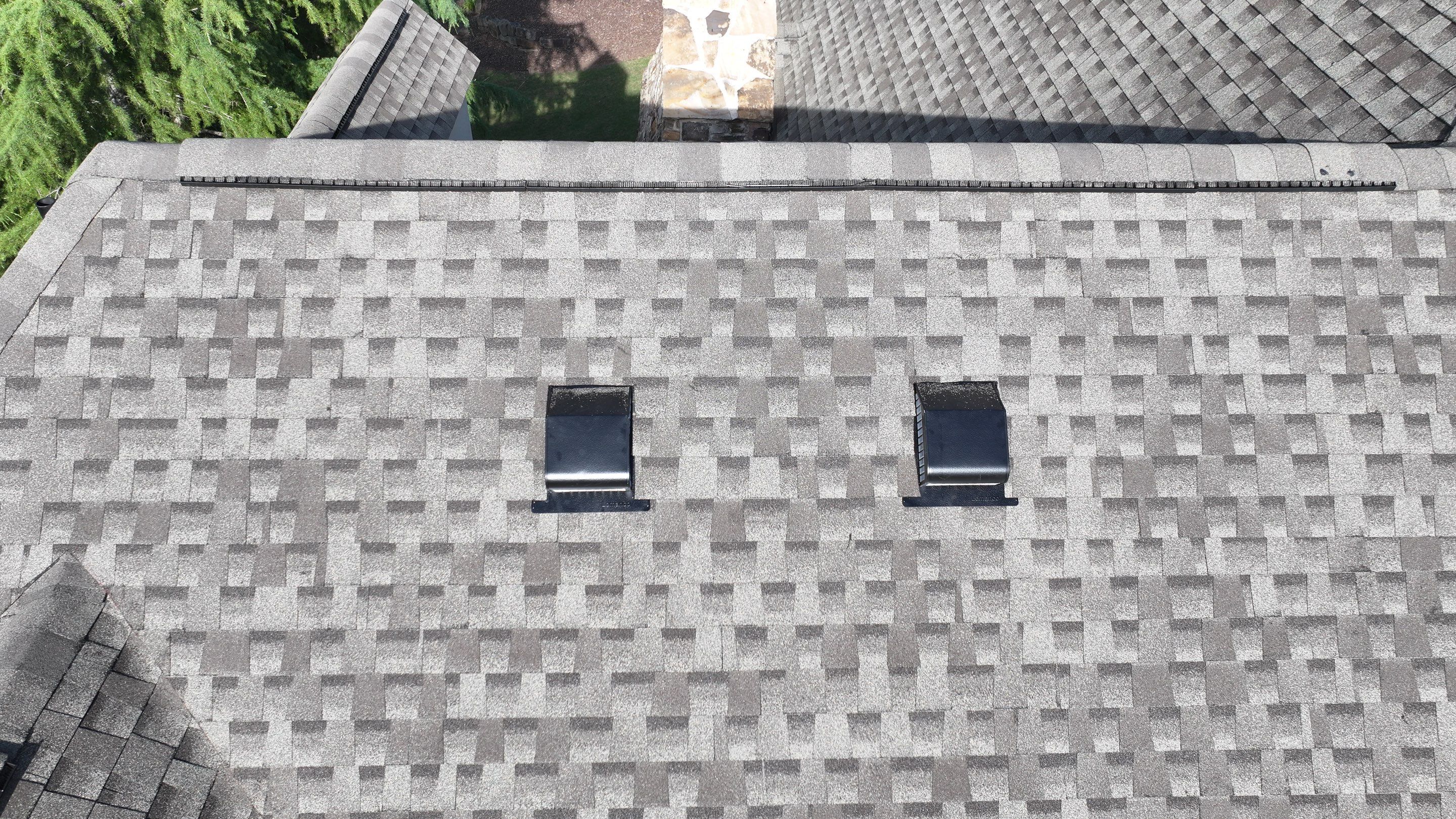 GAF Timberline HDZ in Weathered Wood by Element Pros Roofing, LLC