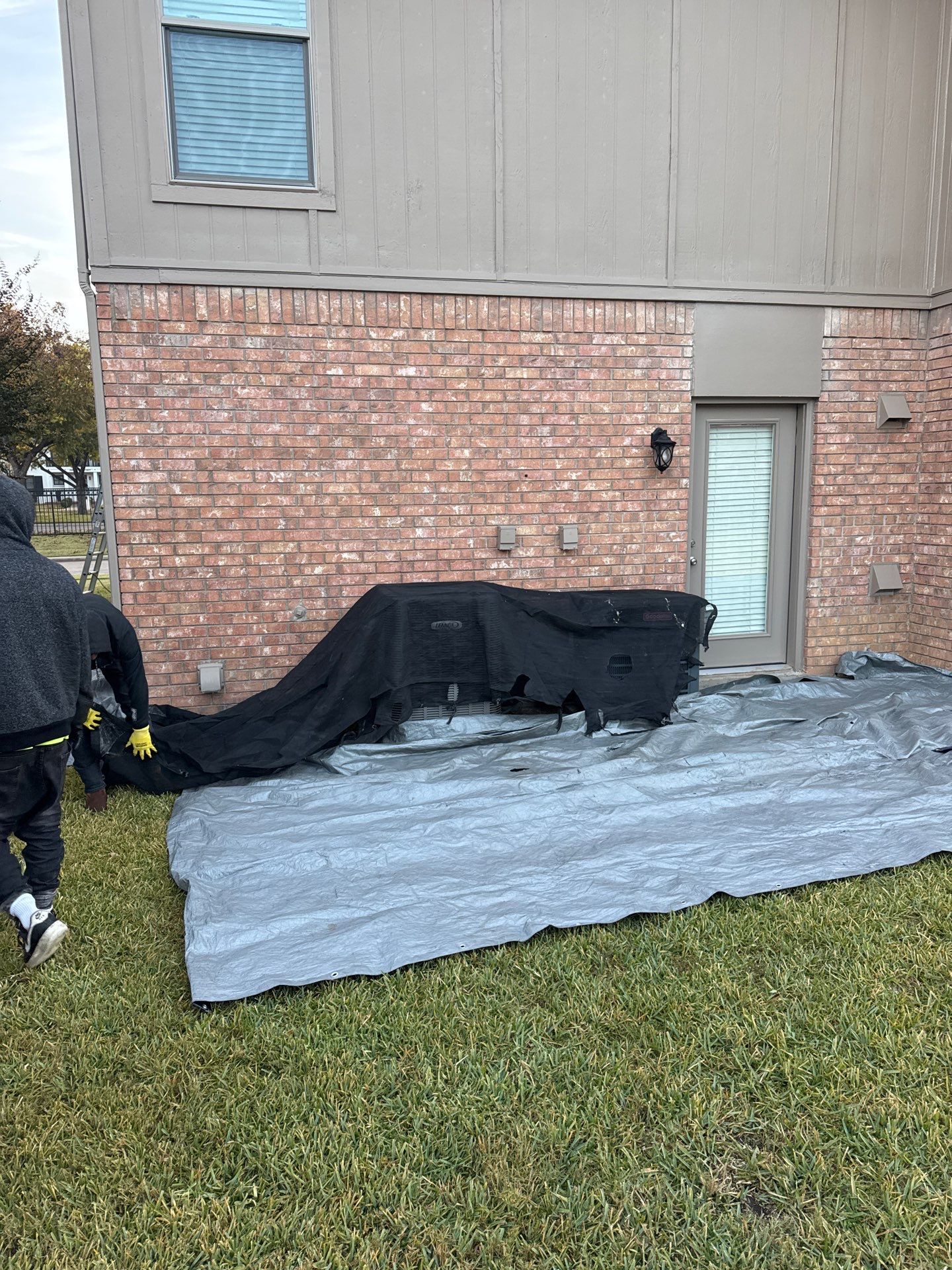Project in Grand Prairie by Rhino Roofing and General Contracting, LLC