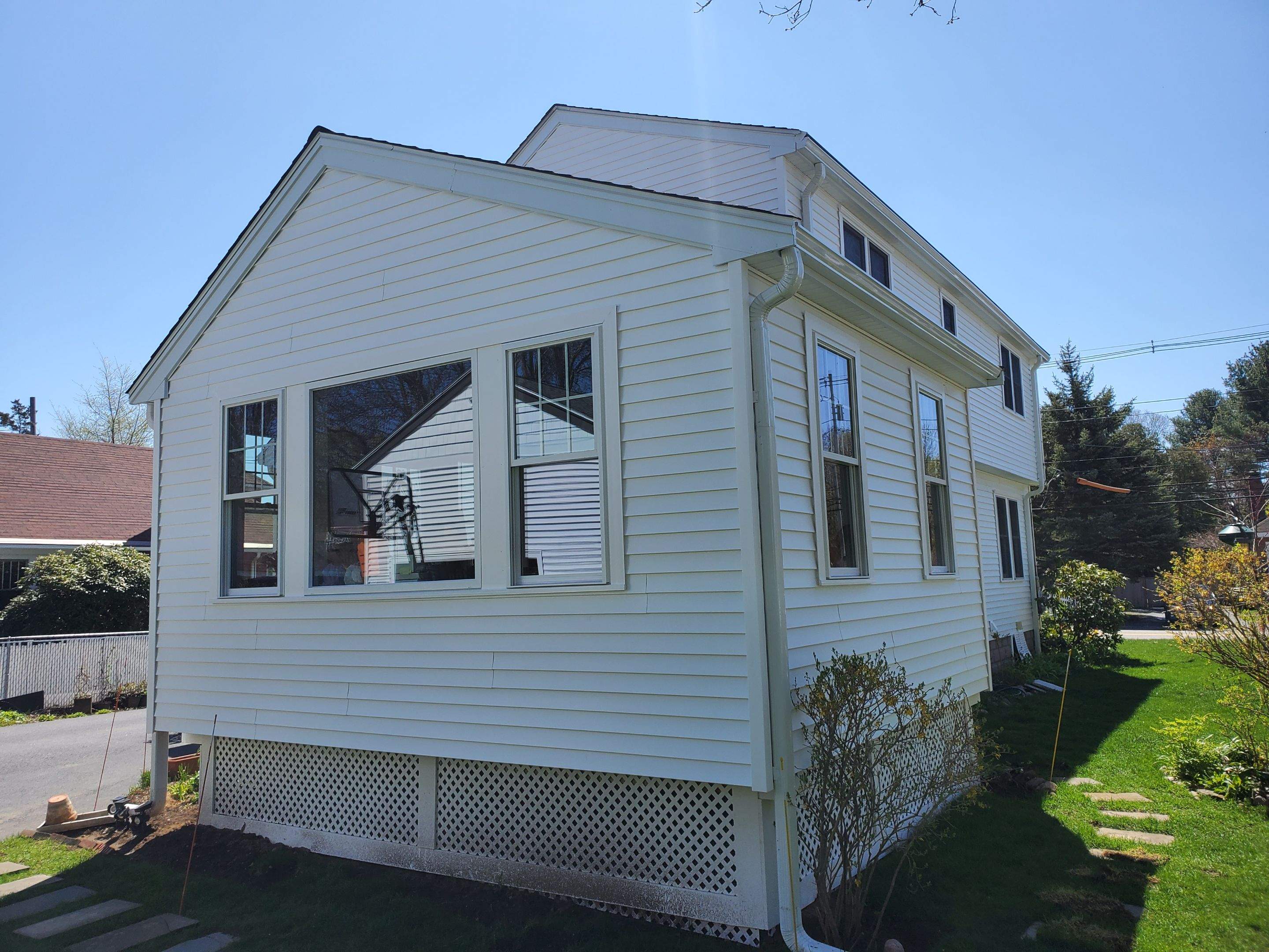 Siding Installation using CertainTeed by UBrothers Construction