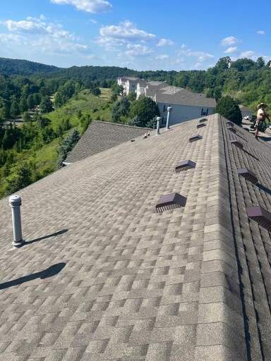 Coraopolis, PA by WM. Prescott Roofing and Remodeling, Inc.