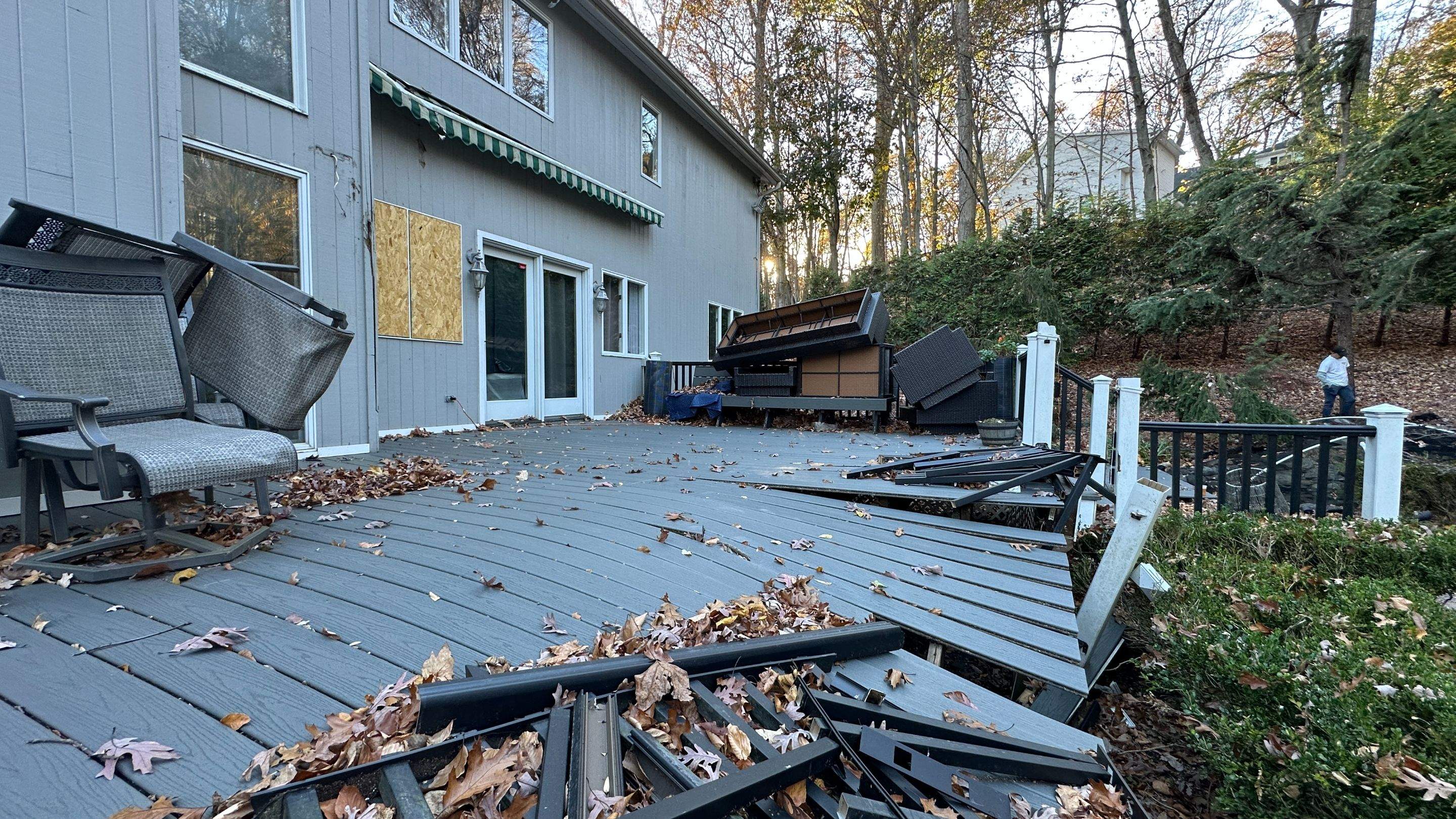 New Deck in Morganville, New Jersey by deck guardian