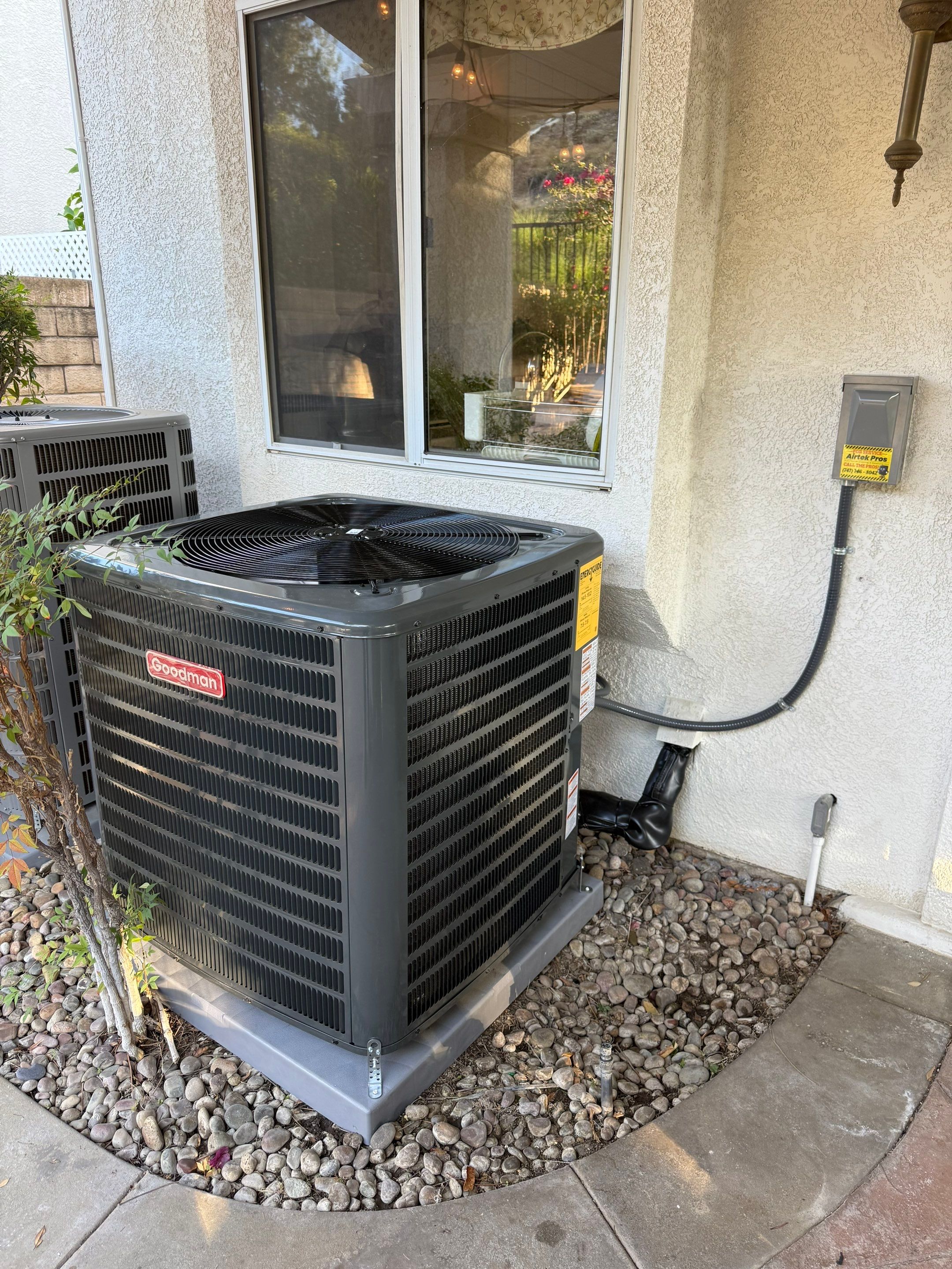 Project in Porter Ranch, CA by Airtek Pros AC & Heating