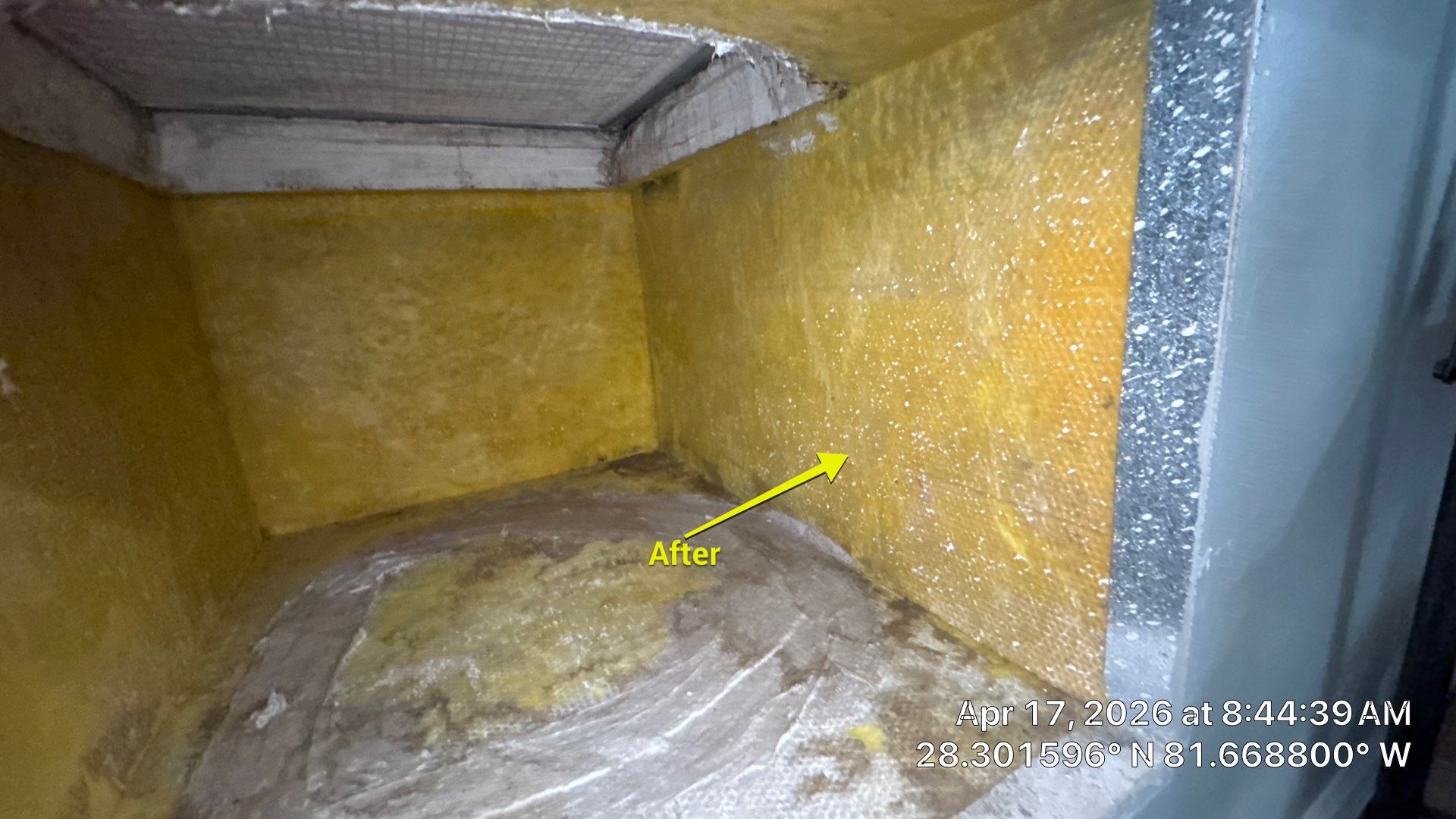 Air Duct Cleaning in Davenport by Hygienic Air, Inc