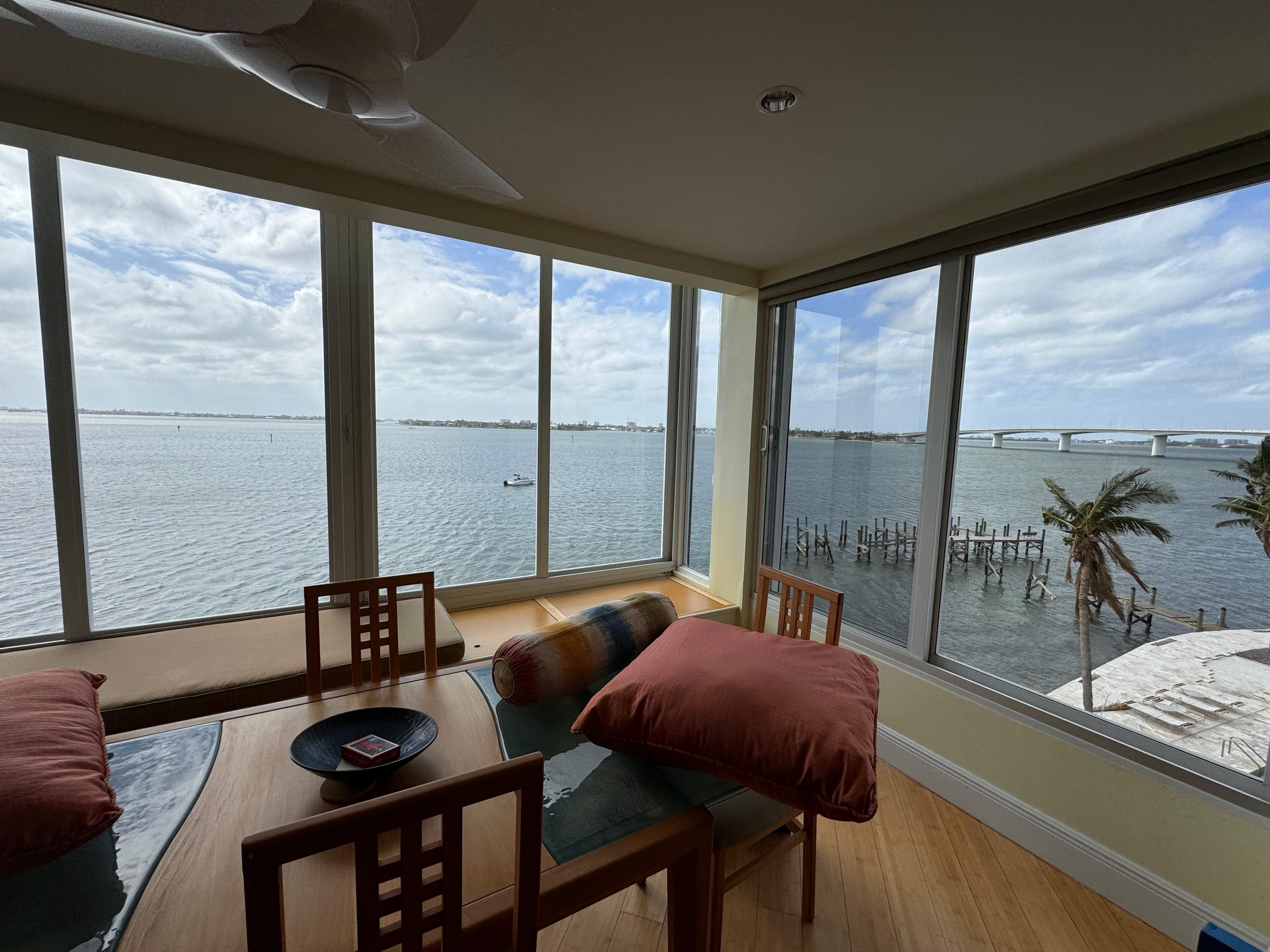 Water Damage Claim in Sarasota by FLAPA & KeyStone