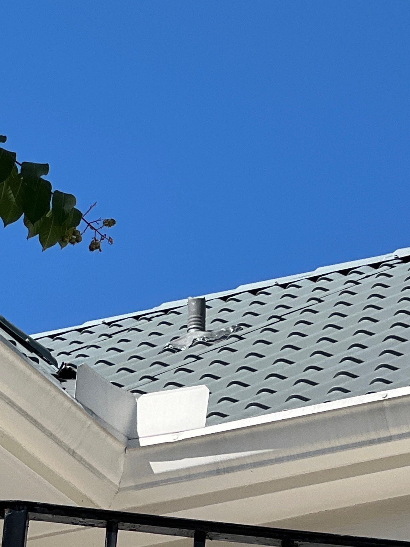 Residential Roofing Repair using Owen's Corning Duration (Lifetime) Shingles by Roof Repair Company