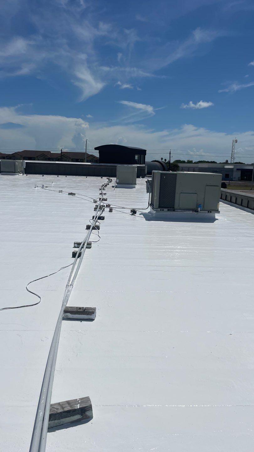 Jump on the Train! by Bayfront Roofing and Construction