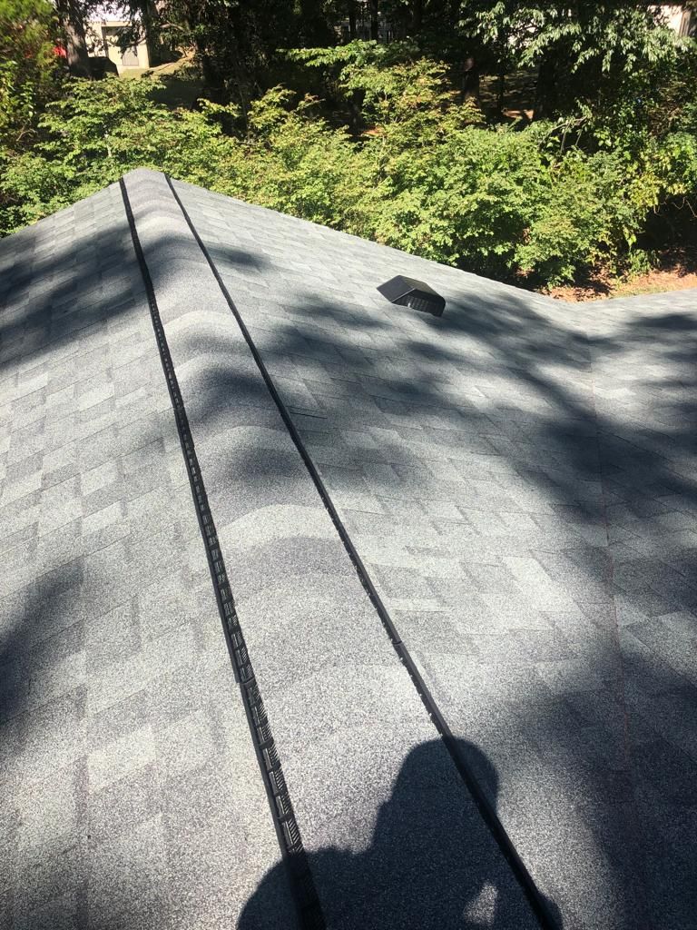 Roof Installation using Tamko Hp Titan XT by ExteriorPros