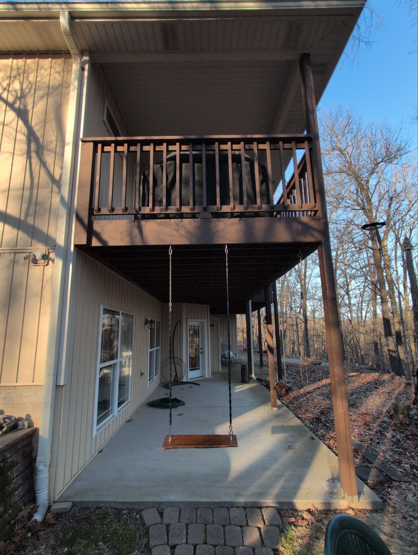 Roof Replacement in Galena by Table Rock Design + Build