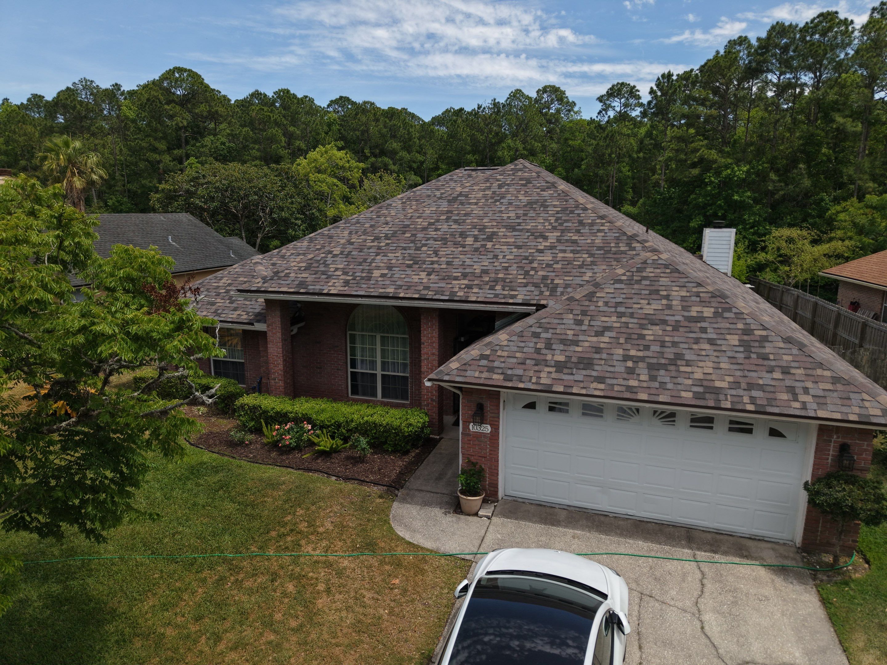 Total Roof Replacement by Trinity Restoration and Roofing LLC