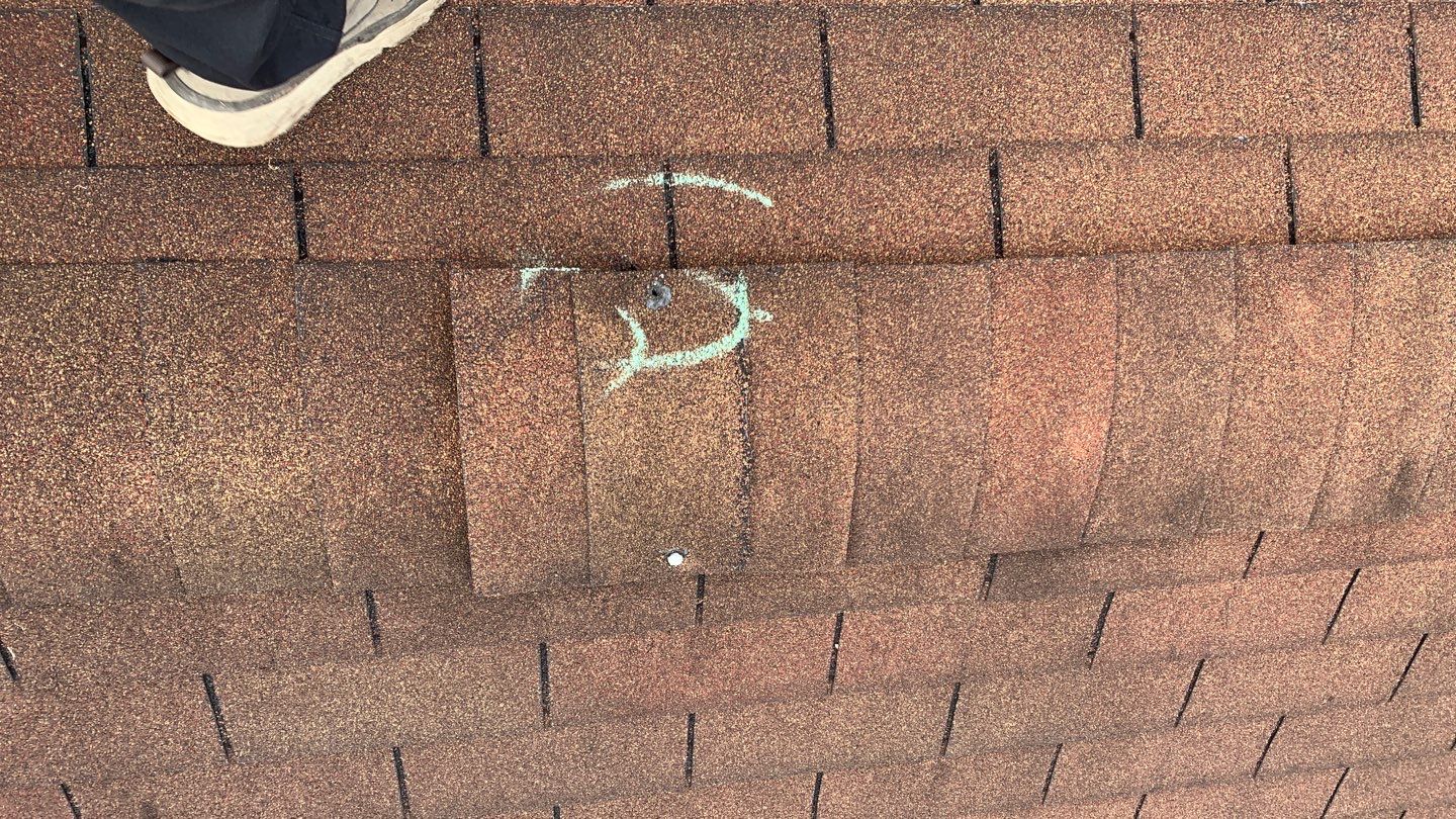 Residential Roofing Installation using Performance Shingles by Mr. Roofer