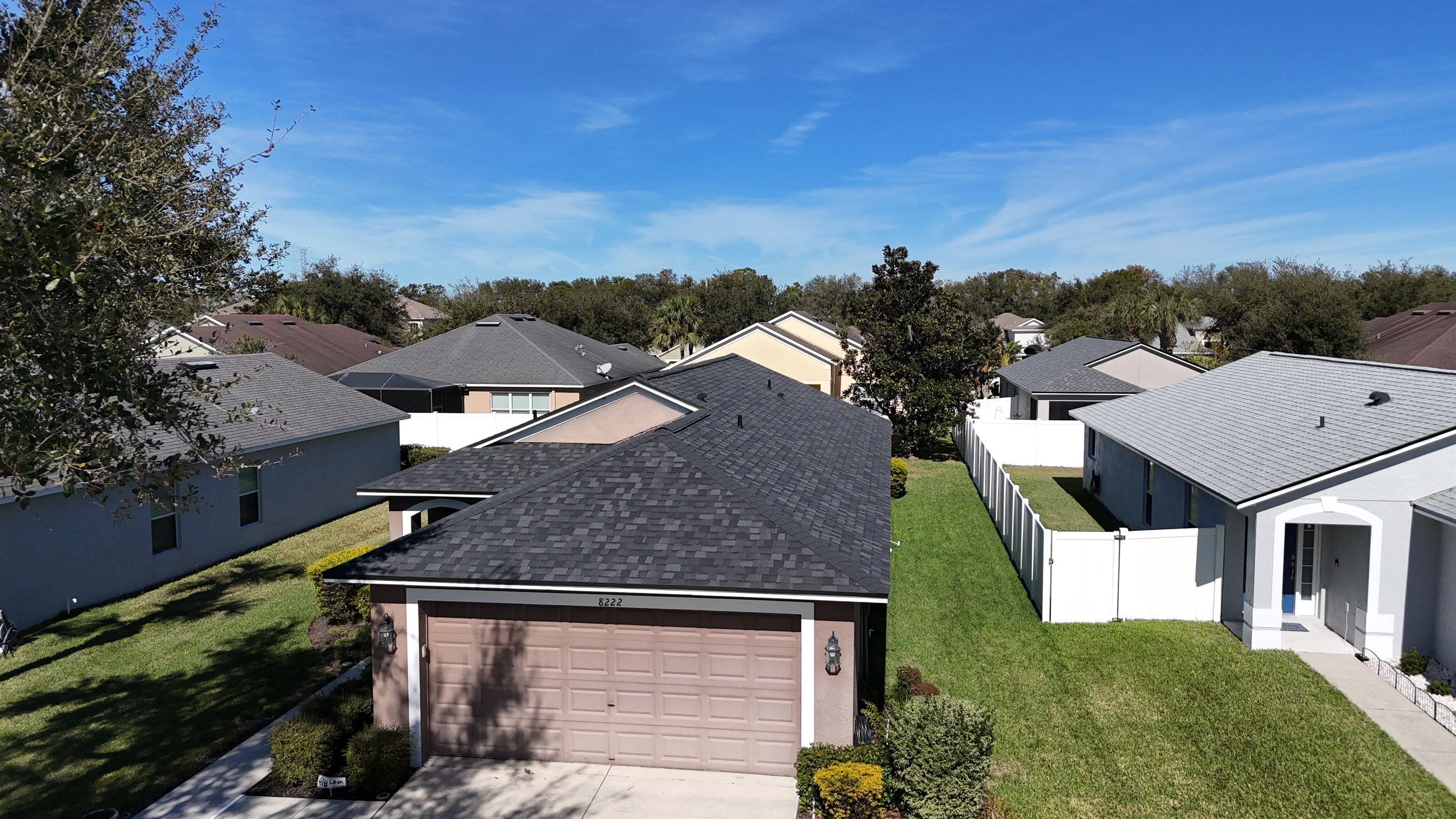 Roof Replacement in Riverview, FL by Shingle Masters Roofing