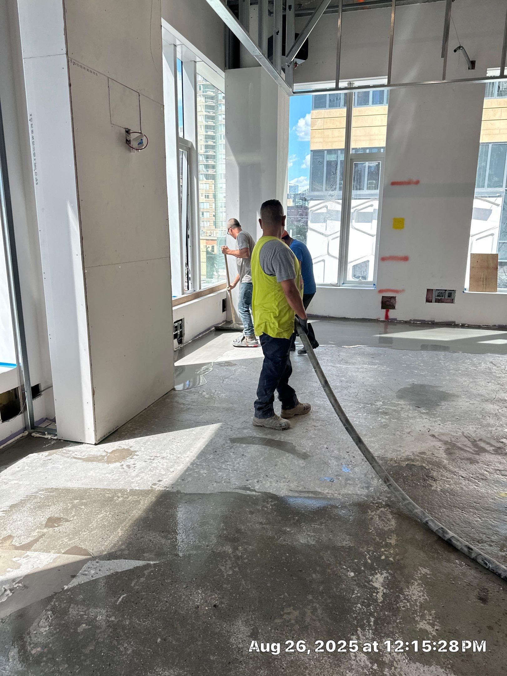 COVENANT HOUSE  by Nationwide Commercial Industrial 