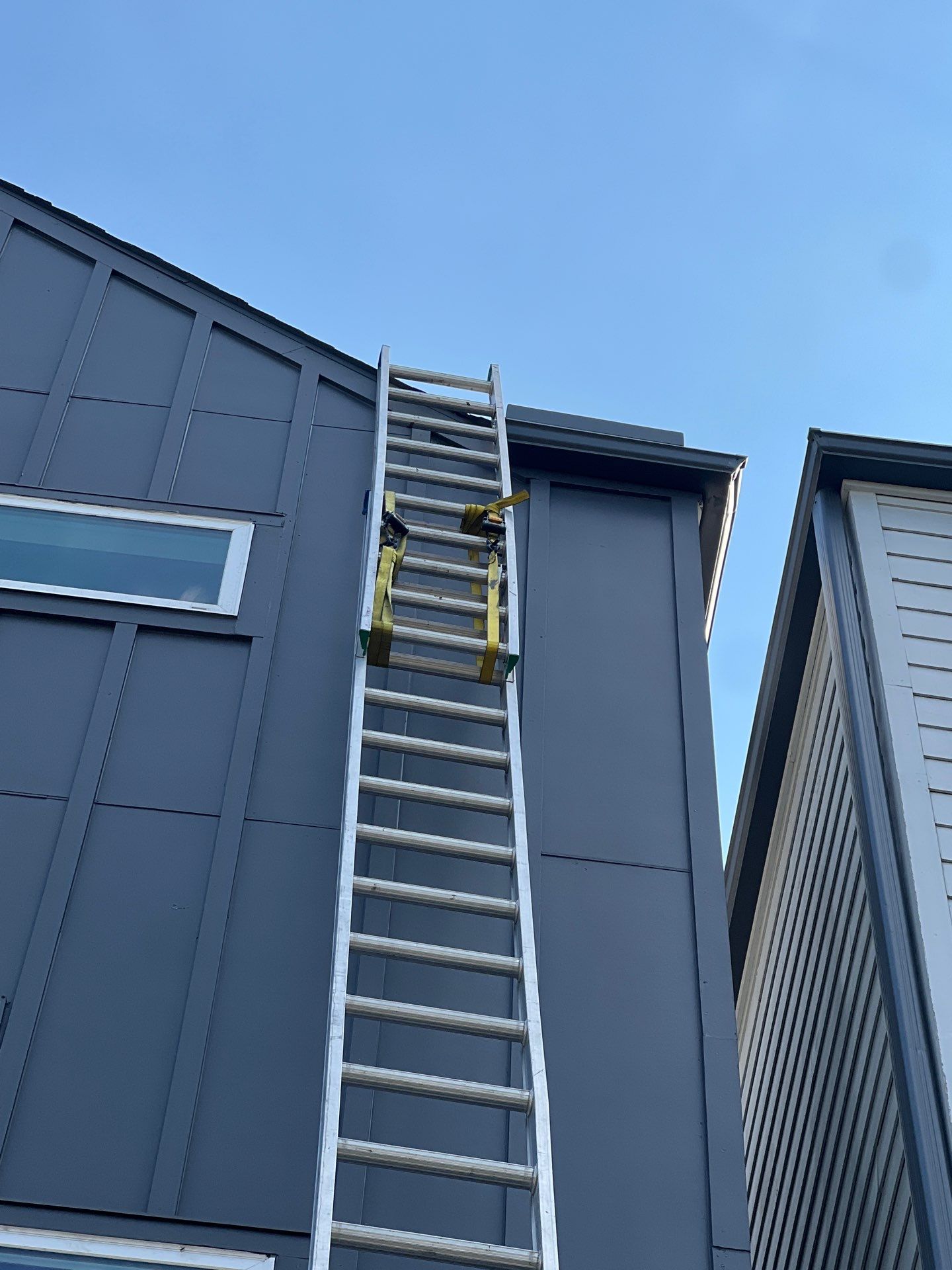 Residential Roofing Repair using Owen's Corning Duration (Lifetime) Shingles by Roof Repair Company