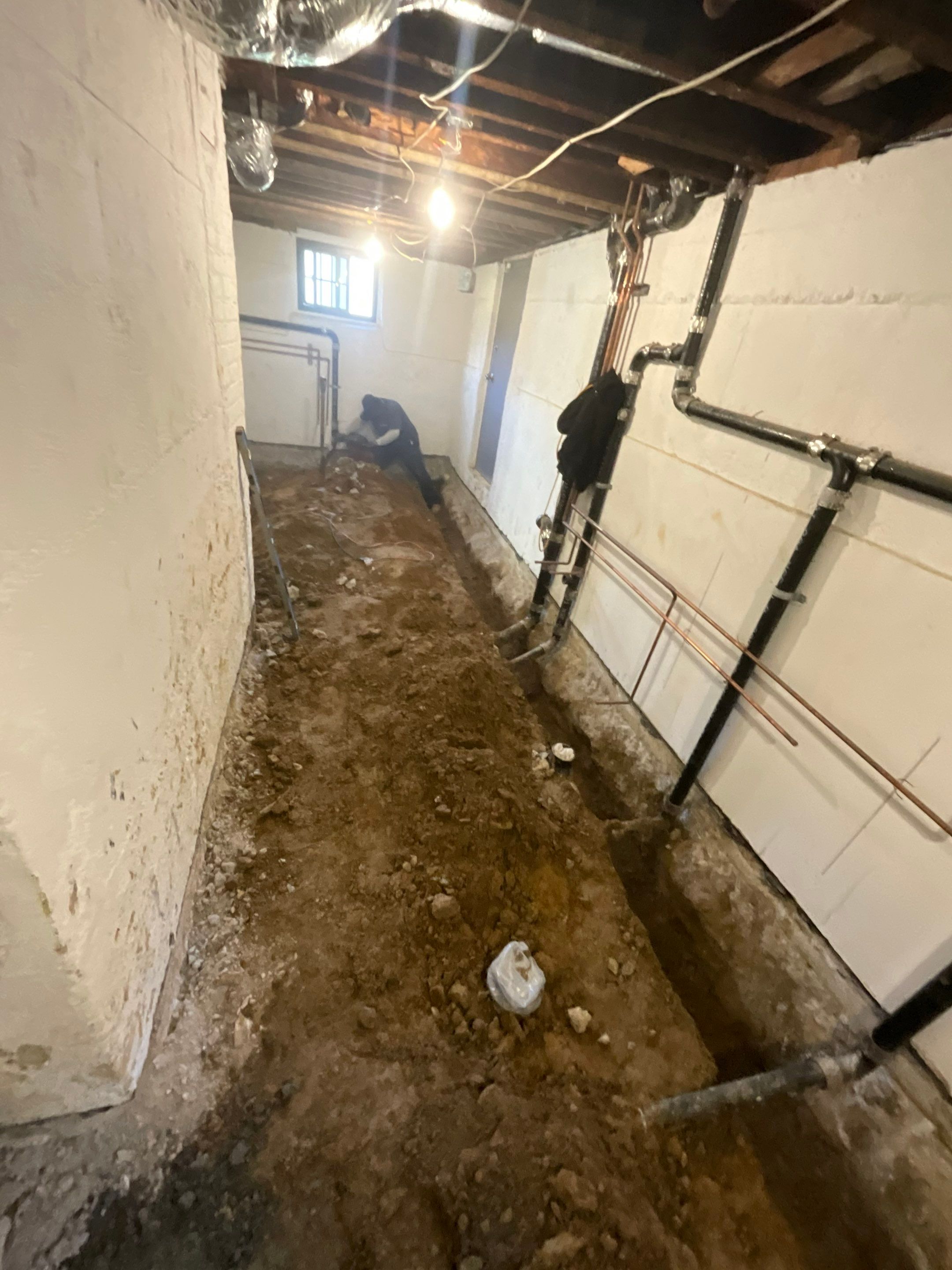 13th Ave • NY 11357 by A.M. Shield Waterproofing, Corp.