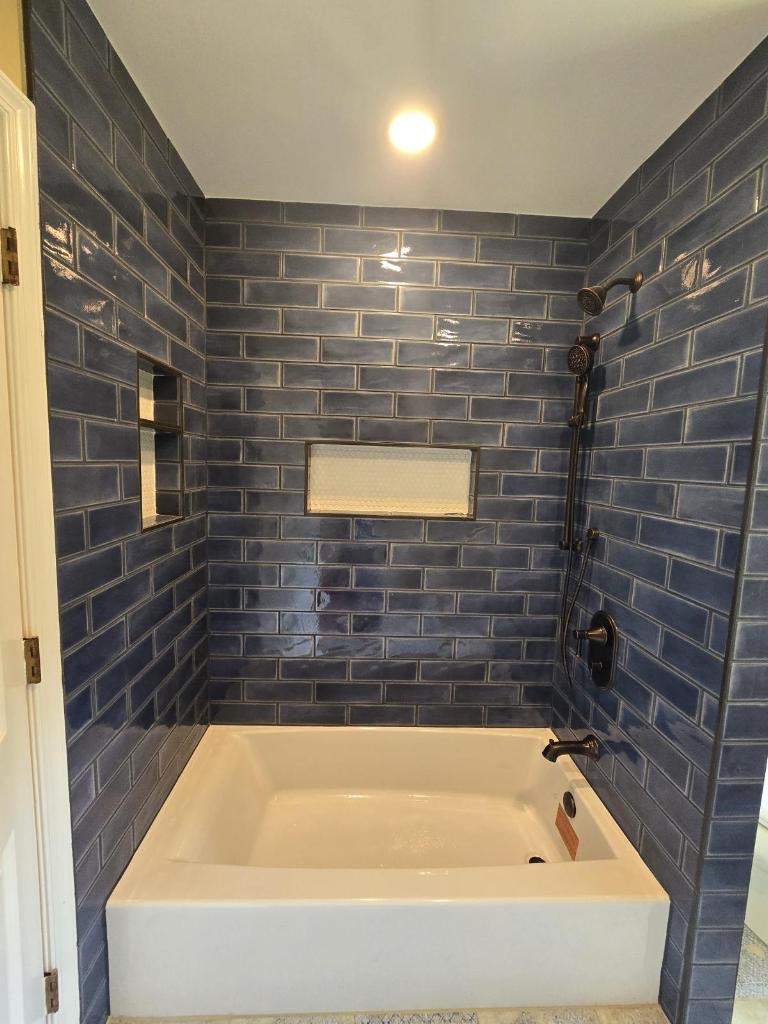 Multiple Bathroom Remodels - Bethesda, MD by Remodel Now