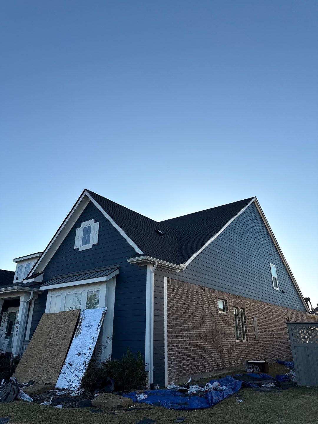 Project in Northlake by American Prime General Construction