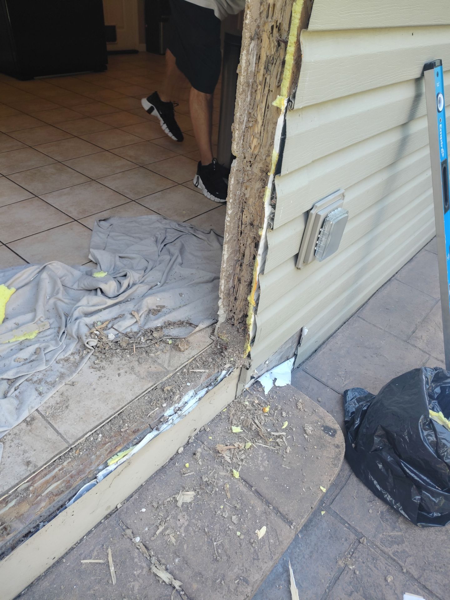 Patio Door by Aspen Home Improvements