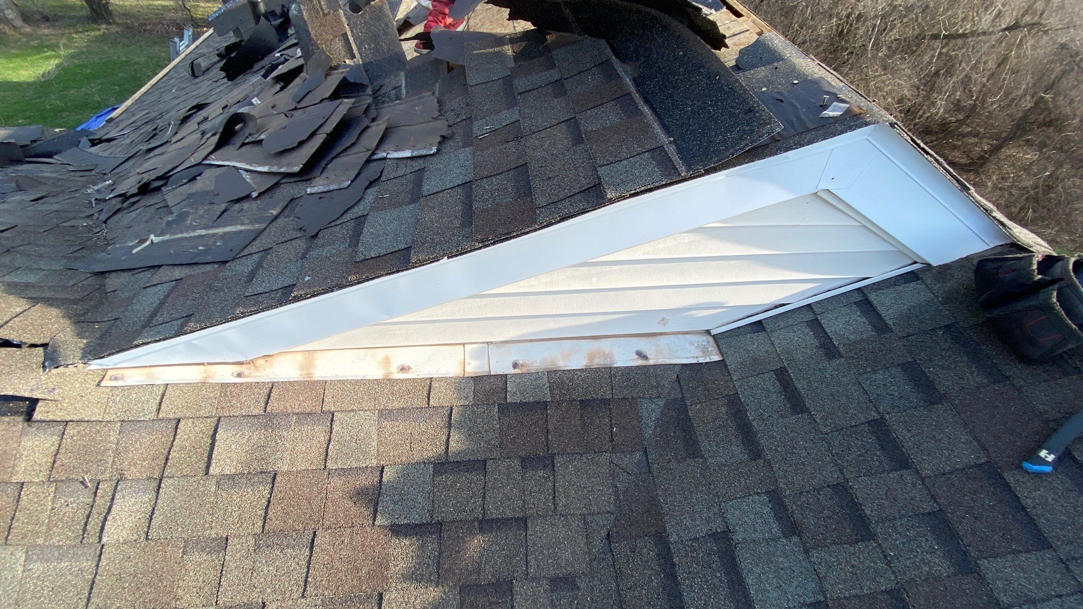 Roof Replacement using CertainTeed Landmark by 180 Contractors