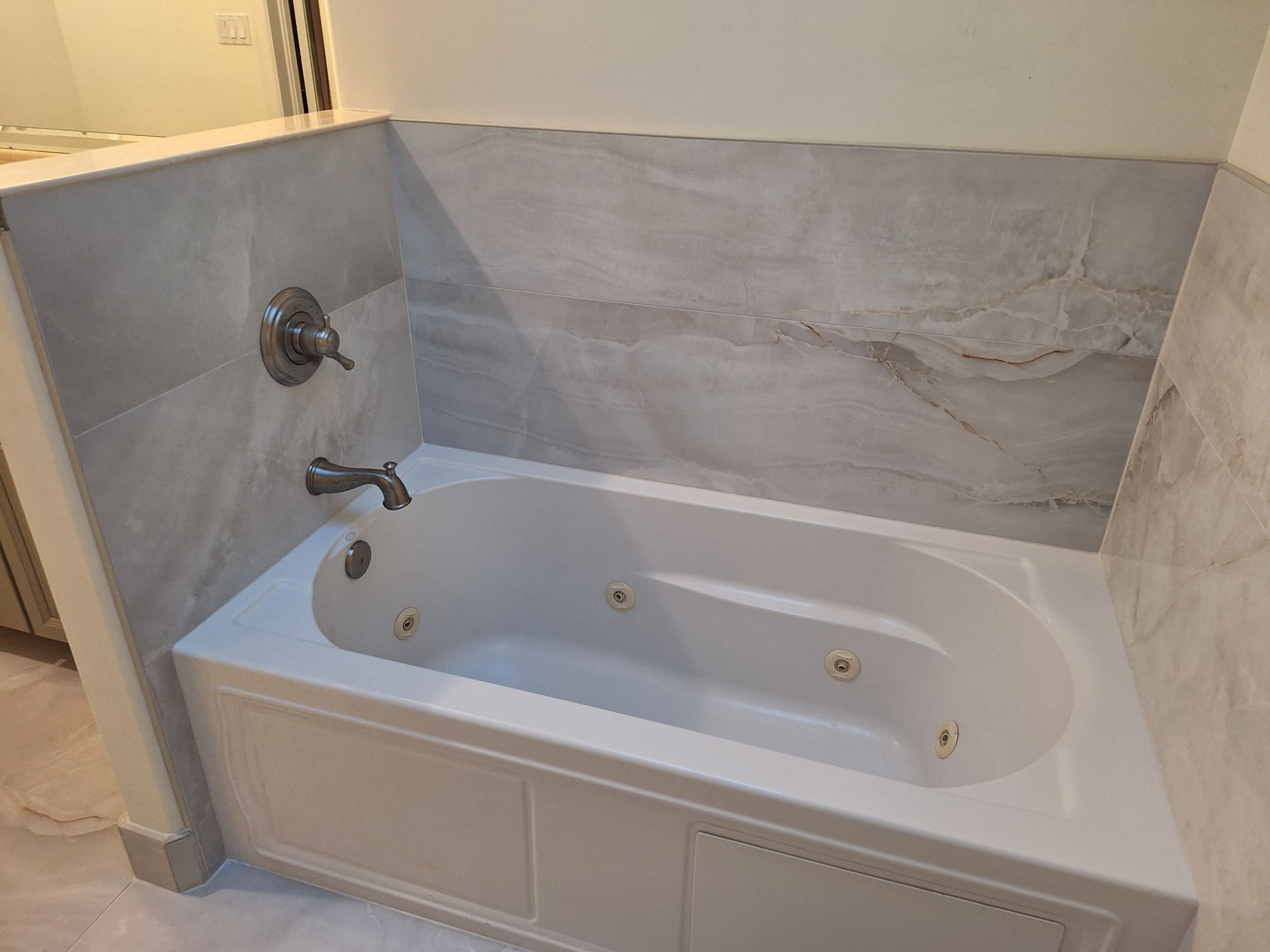 Project in Denver by Discount Bath LLC