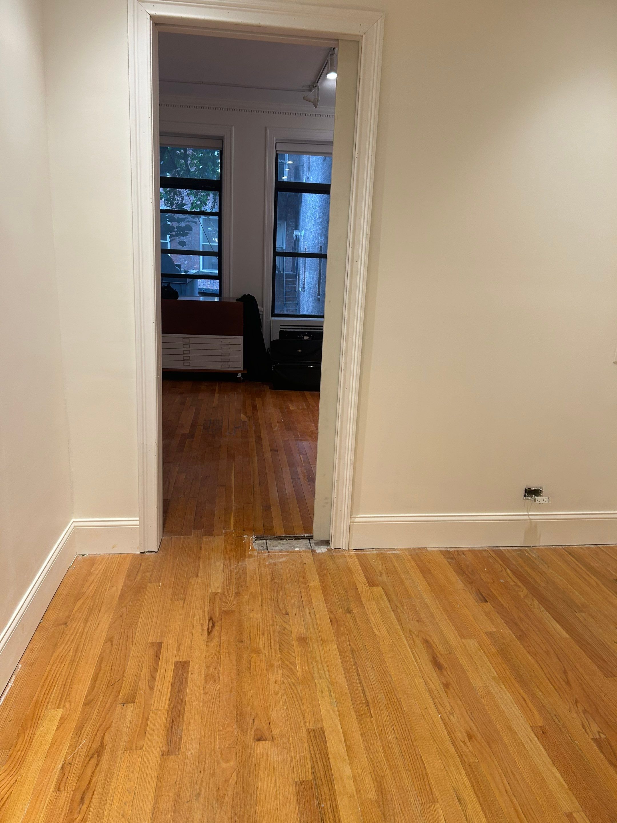 Office Renovation by Omada Construction Corp