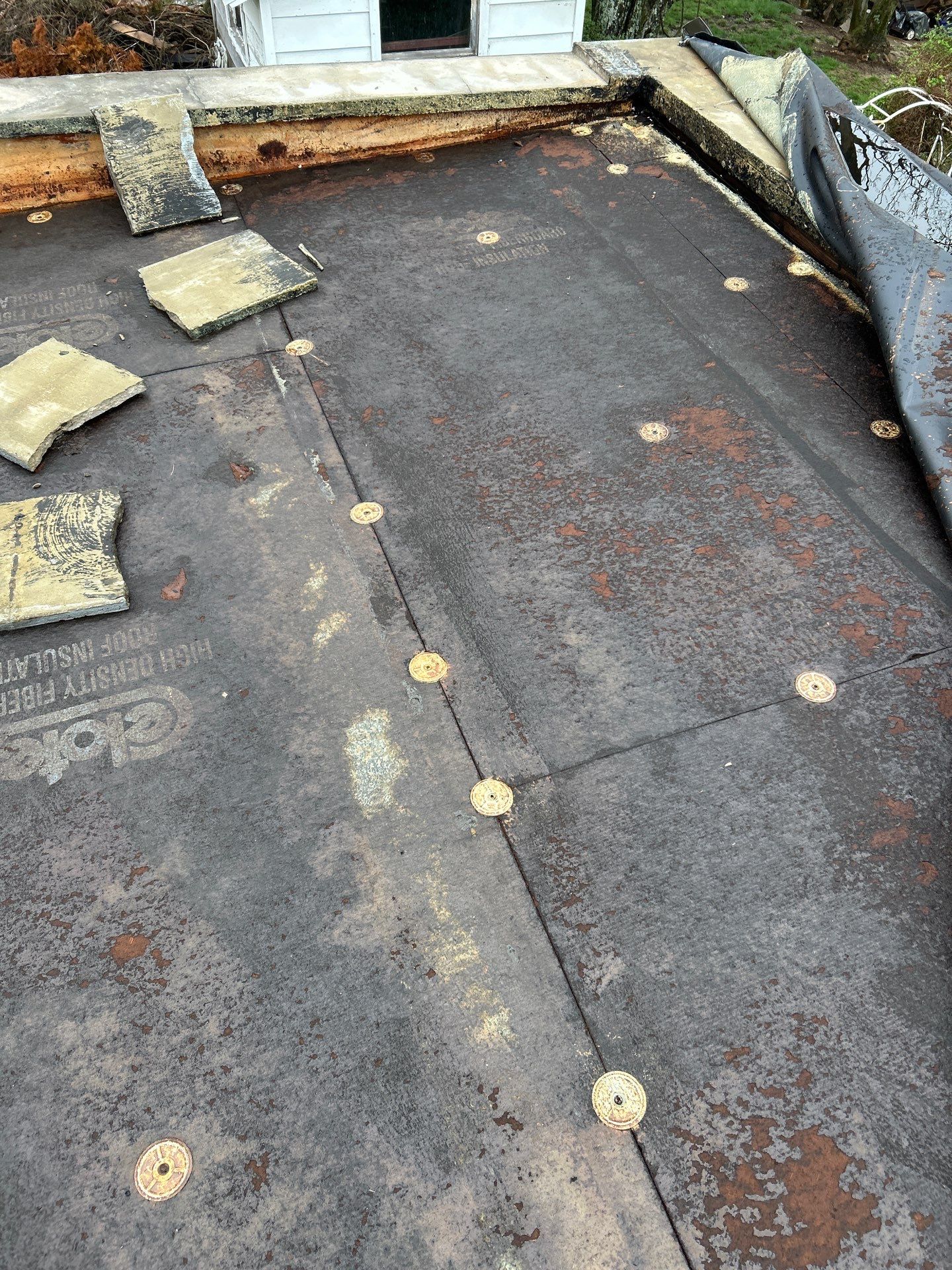 Project in Bridgeport by Duarte’s Roofing 