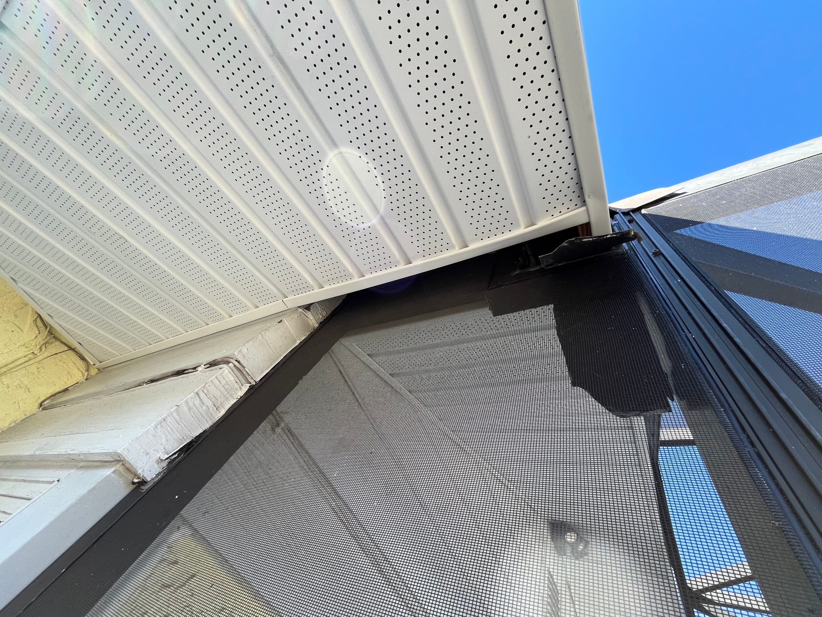 Soffit and Fascia Installation in Sarasota FL by Gutter Professors