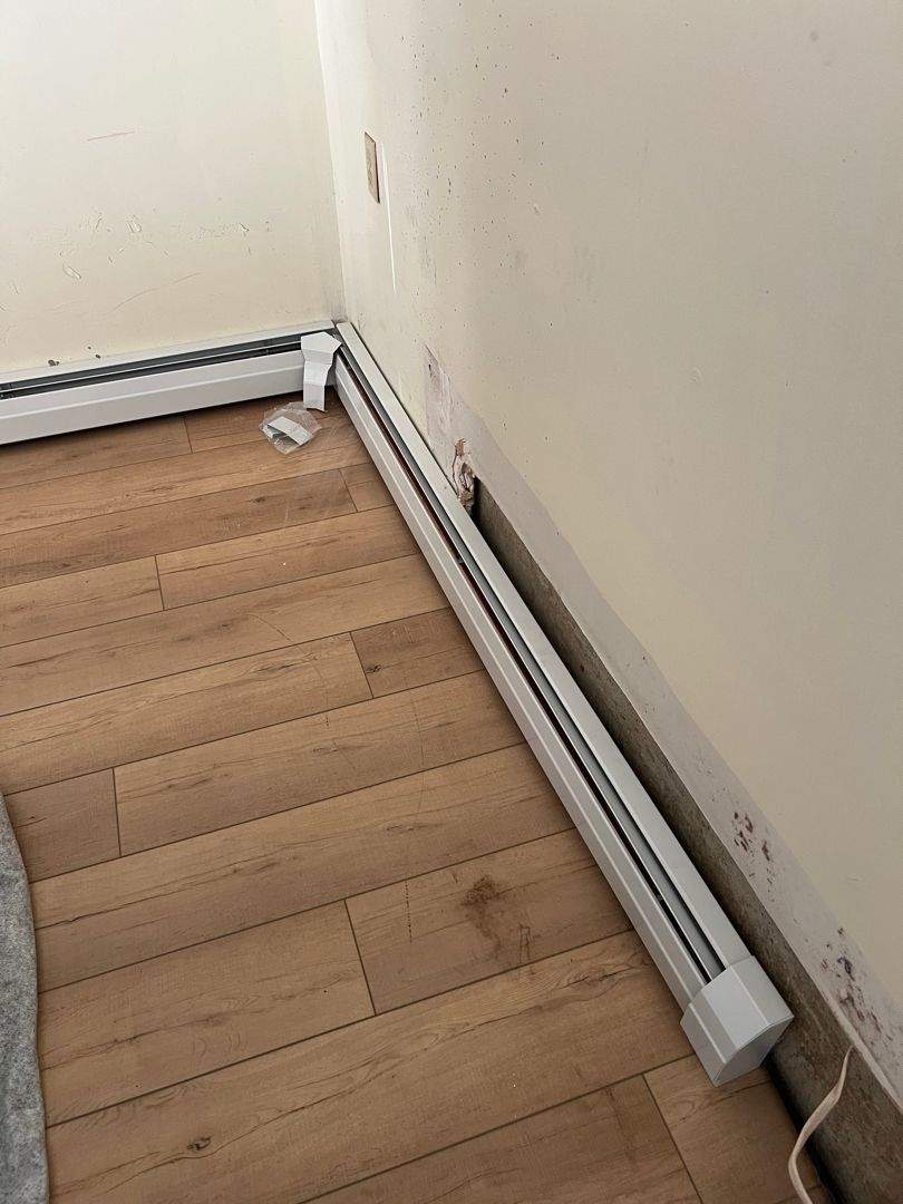 Navien Combi Boiler Installation — Marblehead, MA by FAGONE MECHANICAL