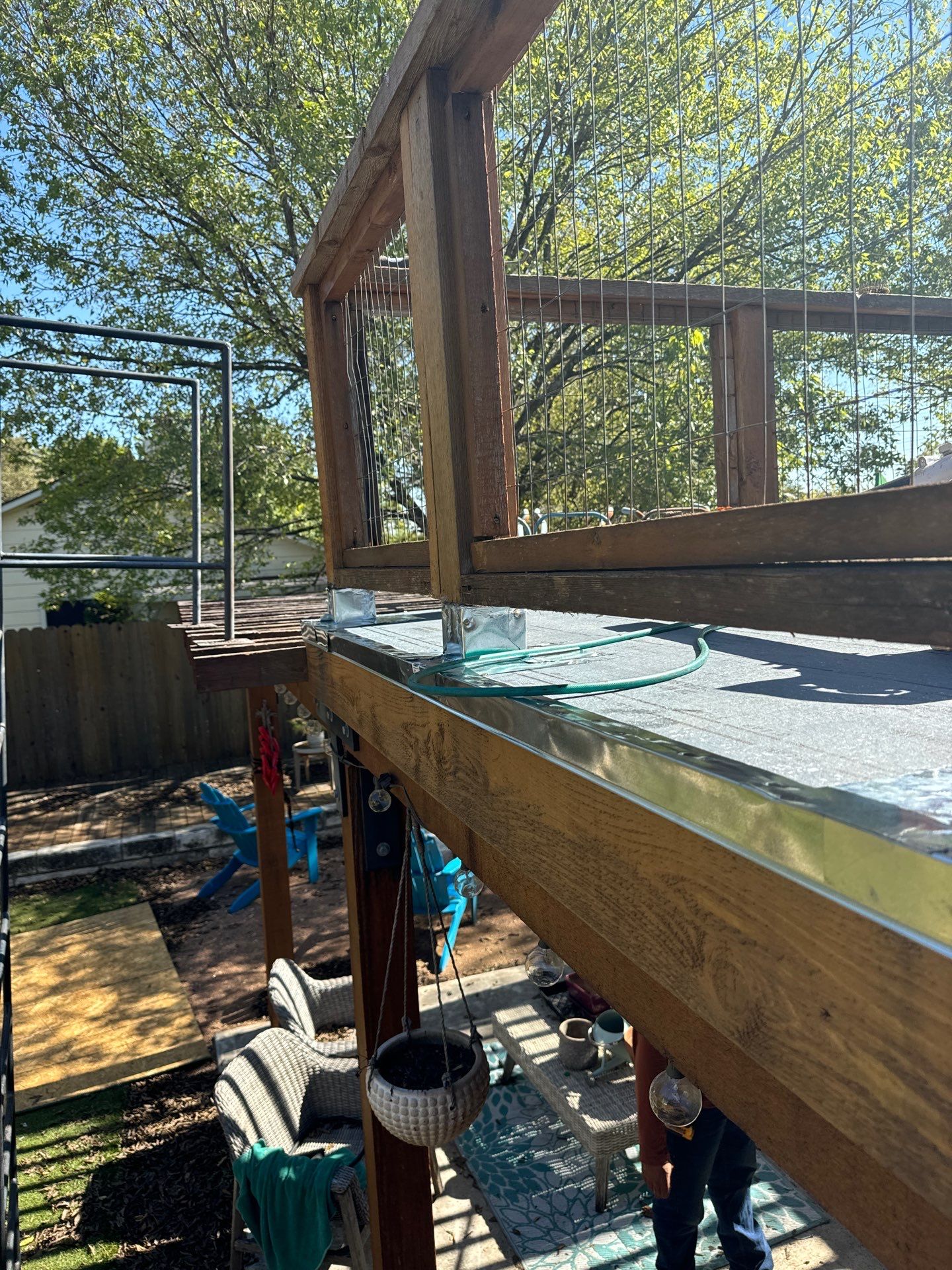 Project in Austin by Rhino Roofing and General Contracting, LLC