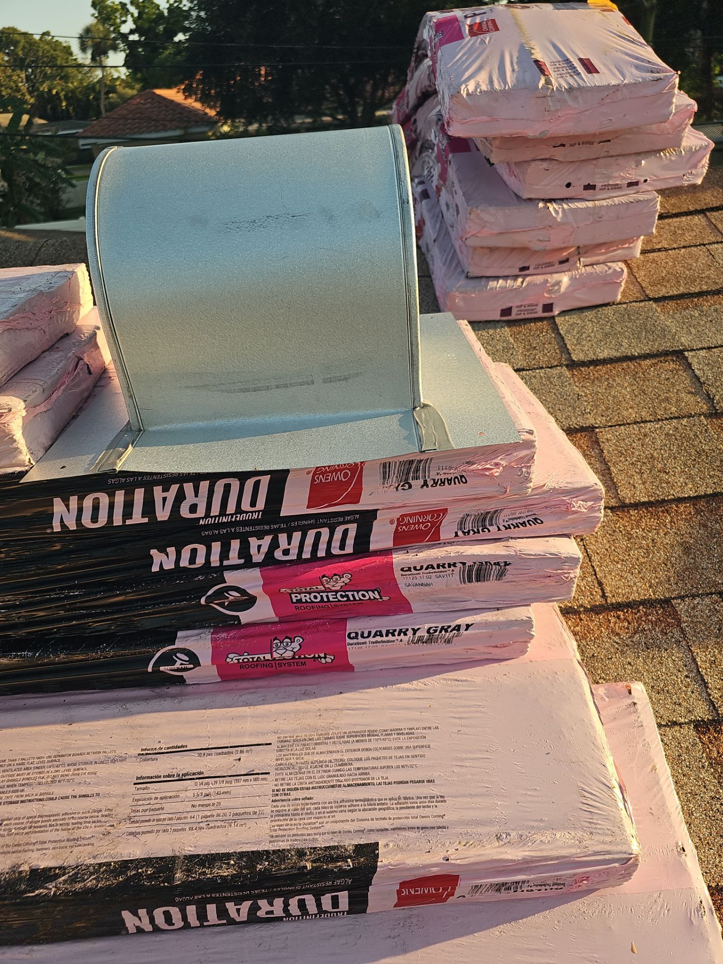 Project in St. Petersburg 33705 by Mitchell Roofing Company LLC 