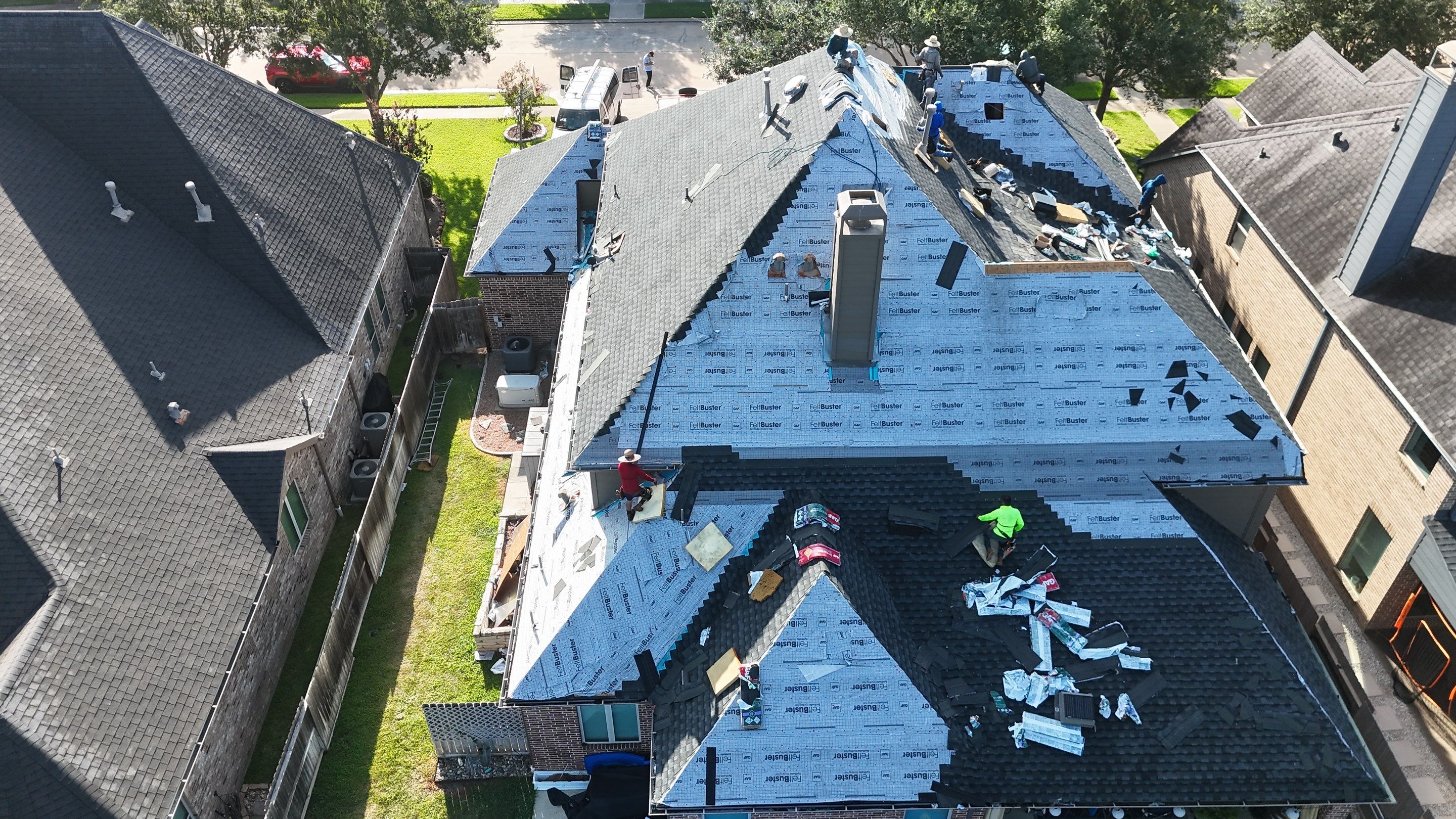 Roof Replacement in Katy, TX by Onit Roofing LLC