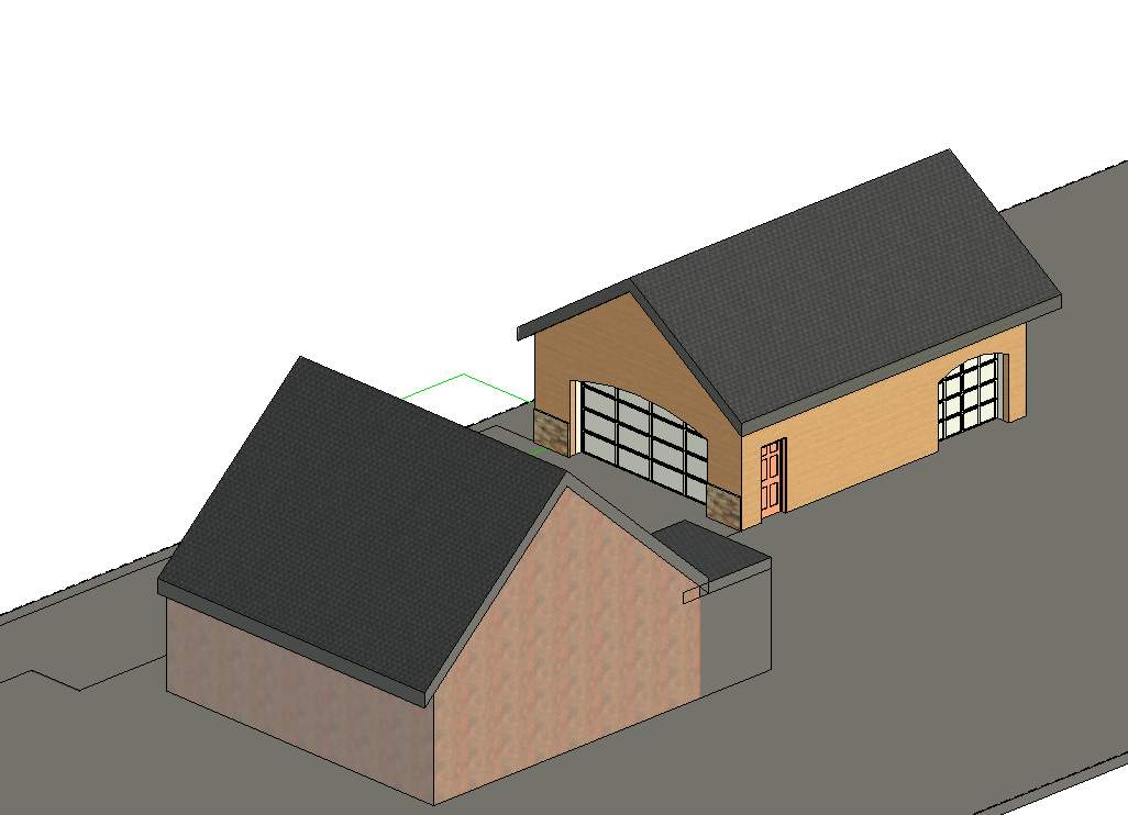 Project in Shawnee, KS by Victor Construction