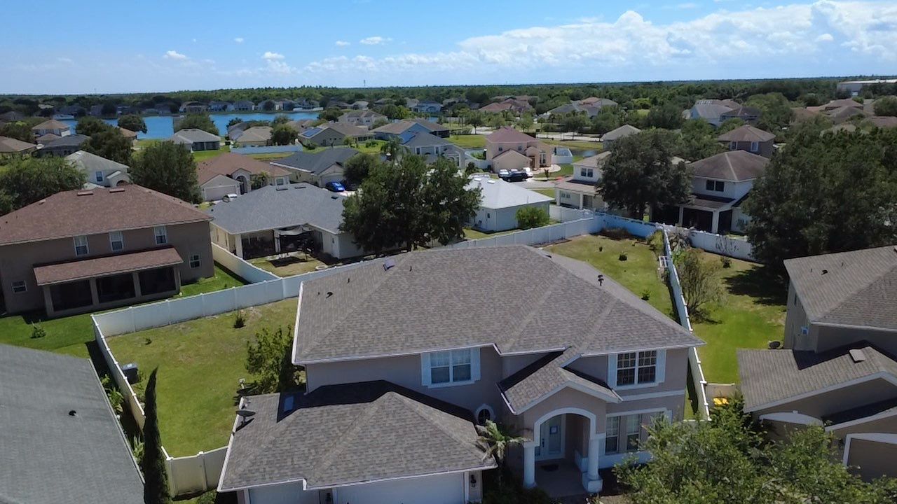 Project in Kissimmee, FL by Gravity Roofing LLC