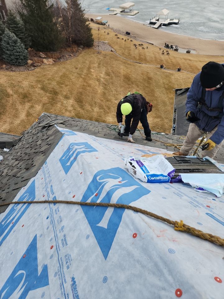 Comprehensive Residential Roofing and Exterior Installation in Waterloo by White Castle Roofing