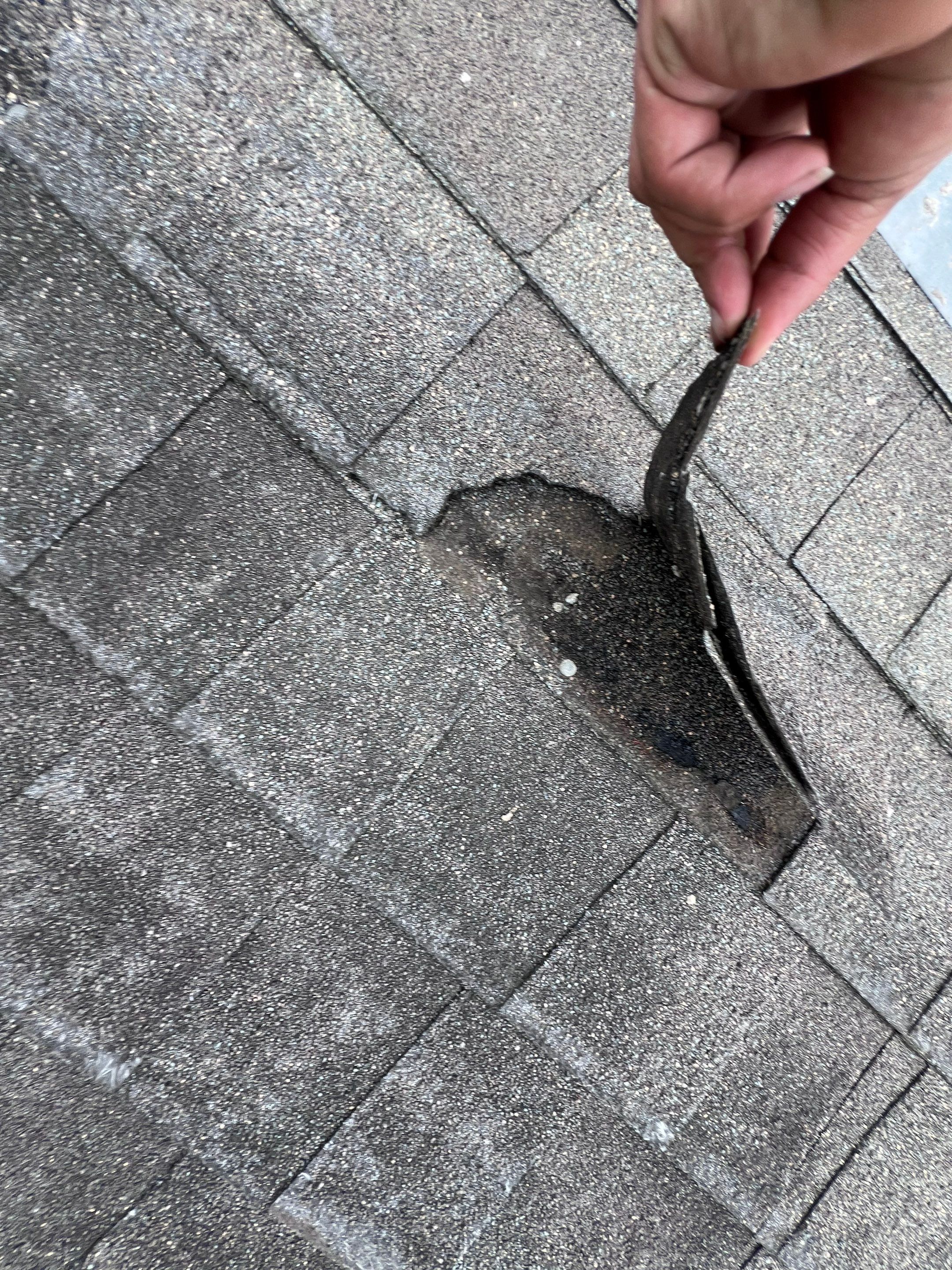 Residential Roofing Repair using Owen's Corning Duration (Lifetime) Shingles by Roof Repair Company