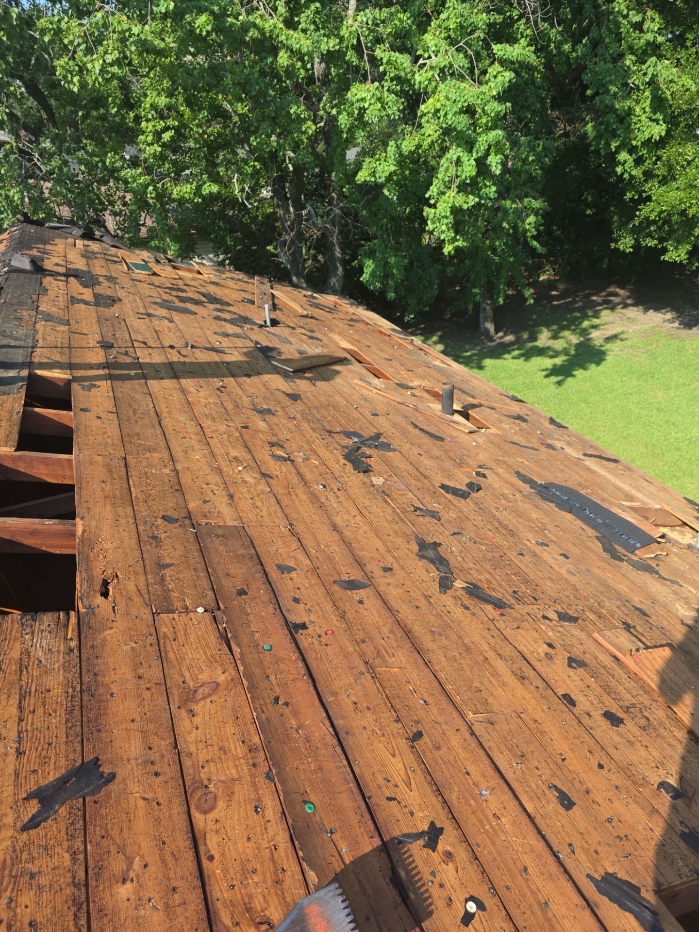 Project in Nederland by SETX Roofing Pros 
