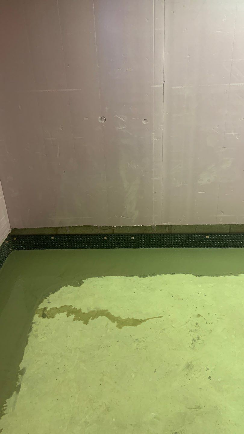 Solving Rob’s High Water Table Challenges by Waterproofing Northeast