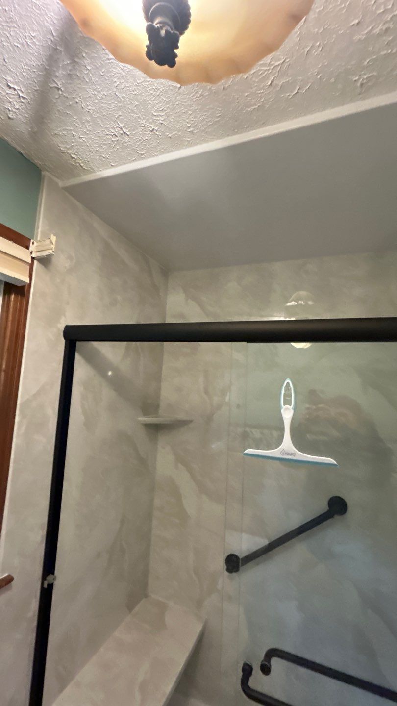 Tub to Shower by BathPlanet SW Virginia