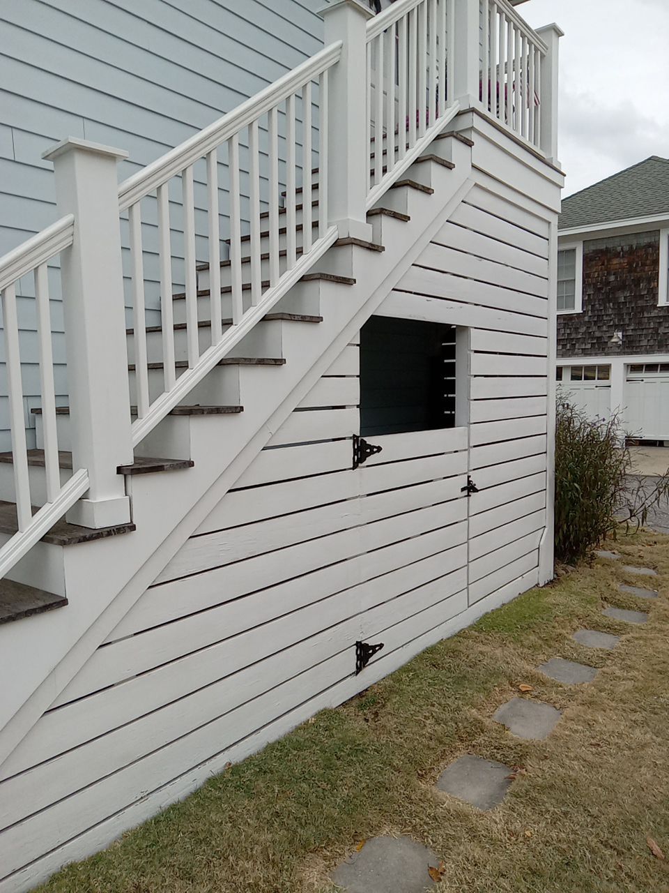 East Beach 27th Bay St  by AKK Painting LLC