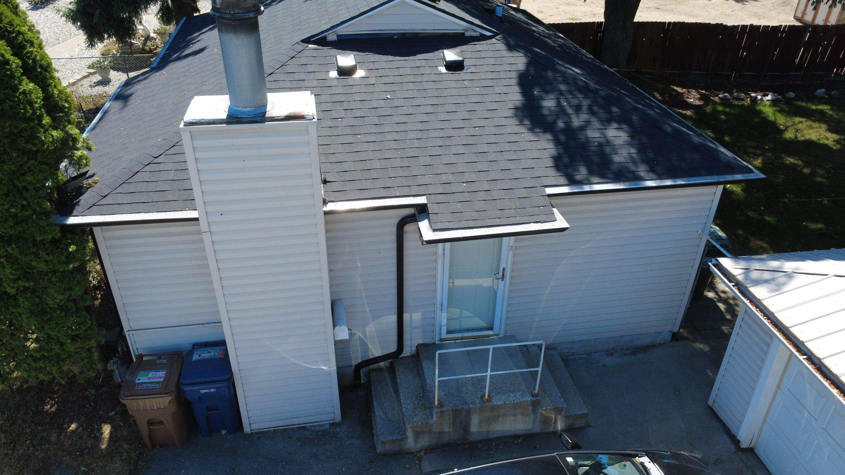 North Alberta Street Spokane Washington by Alpine Roofing