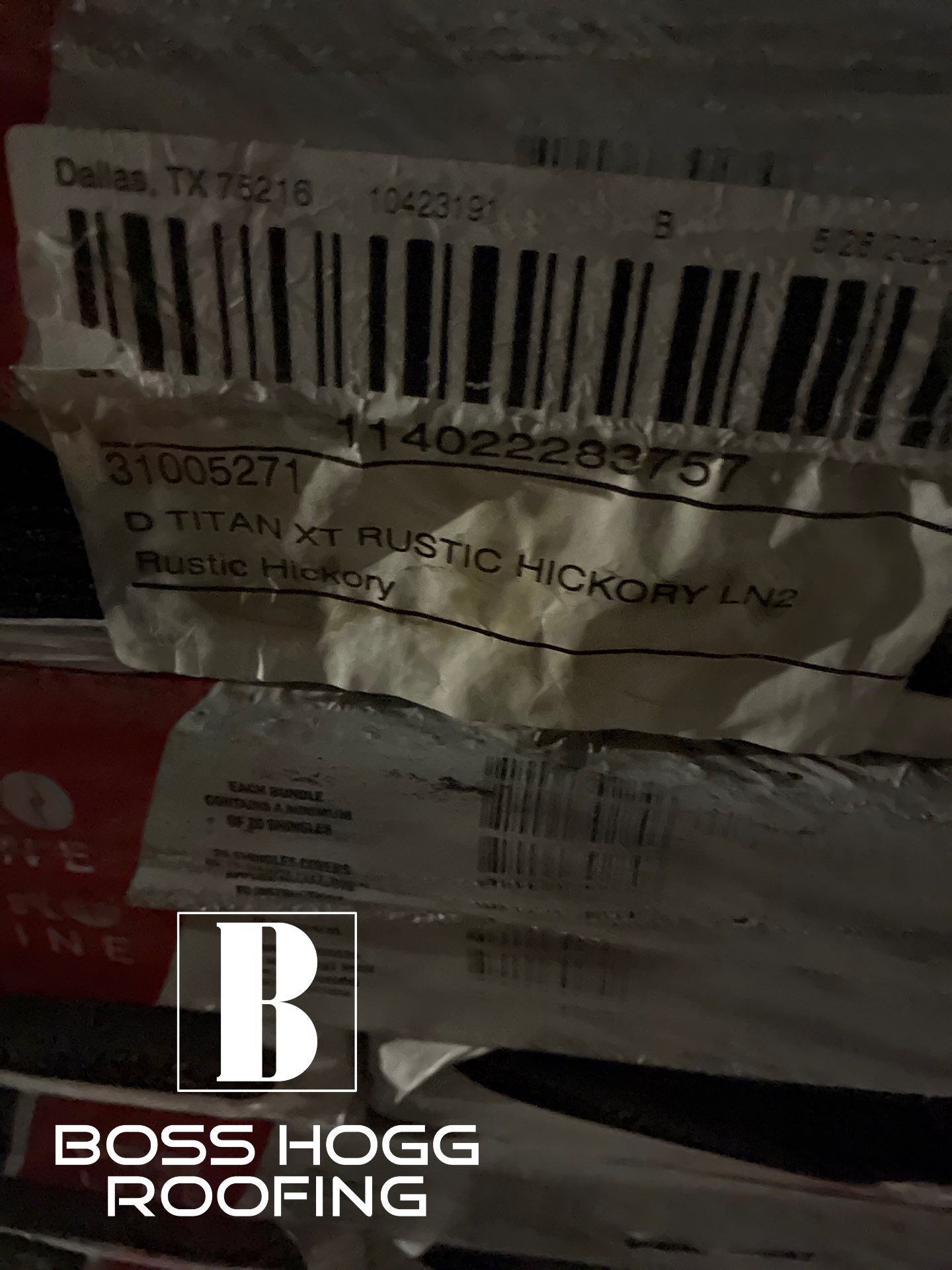 Project in Humble by Boss Hogg Roofing