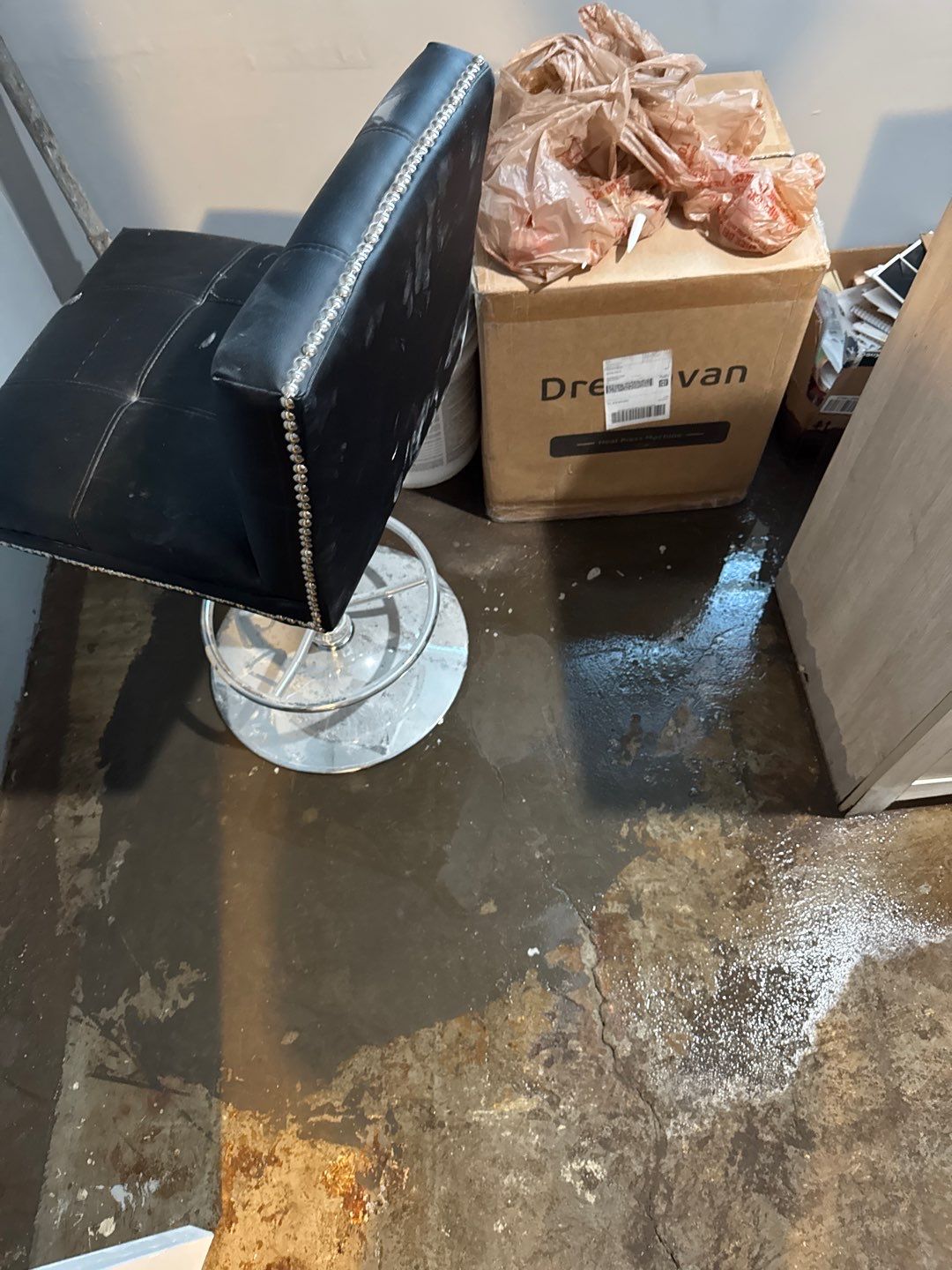 Sewer Drain Back in Basement by Chicagoland Water Medics