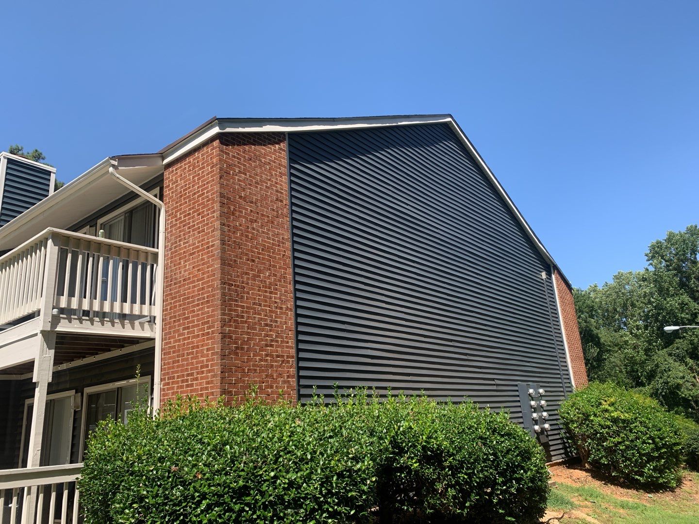 Re-roof by American Roofing NC