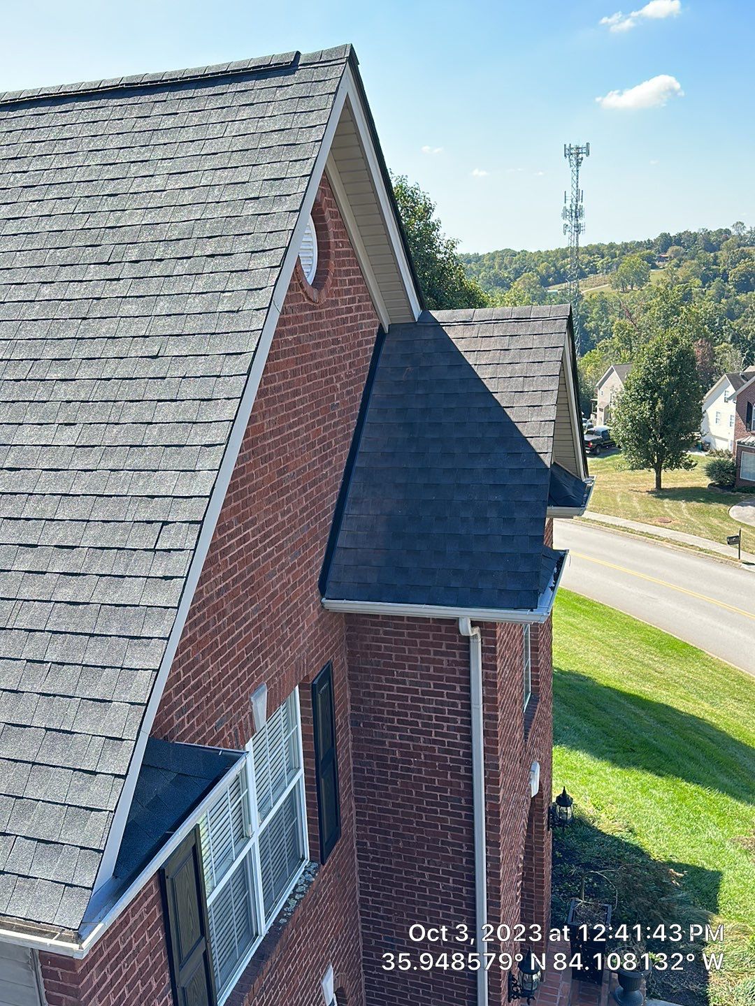 Knoxville Roof Replacement by Undersun Roofing 