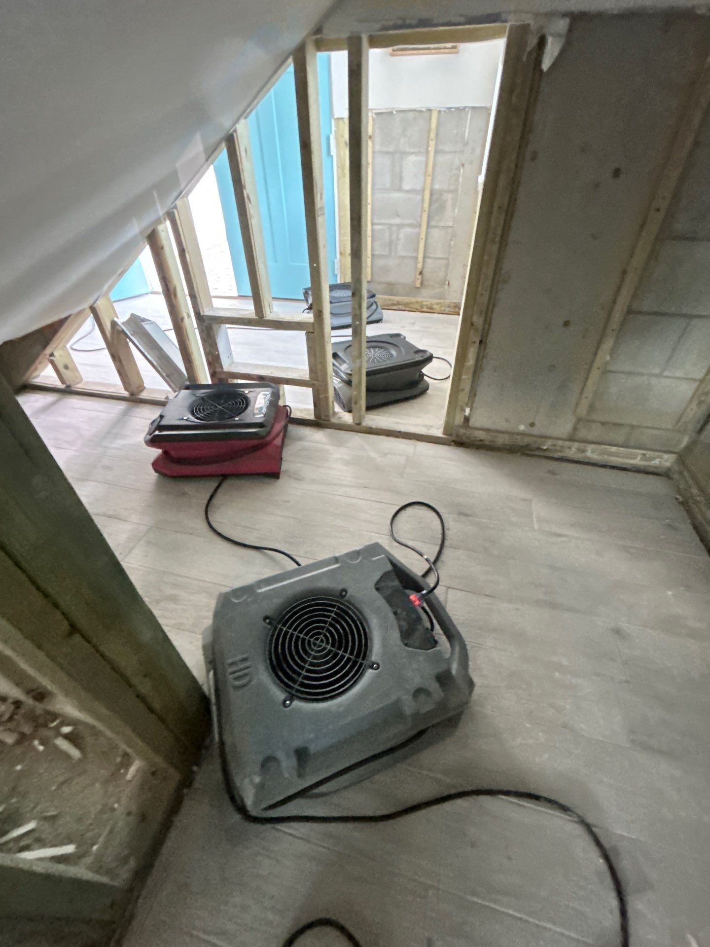 Flood Damage Restoration In Anna Maria by Ampm Restoration Services